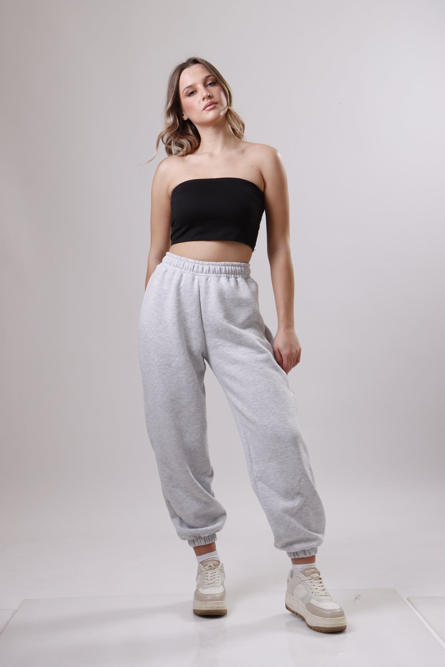 Basic Fleece Sweatpants