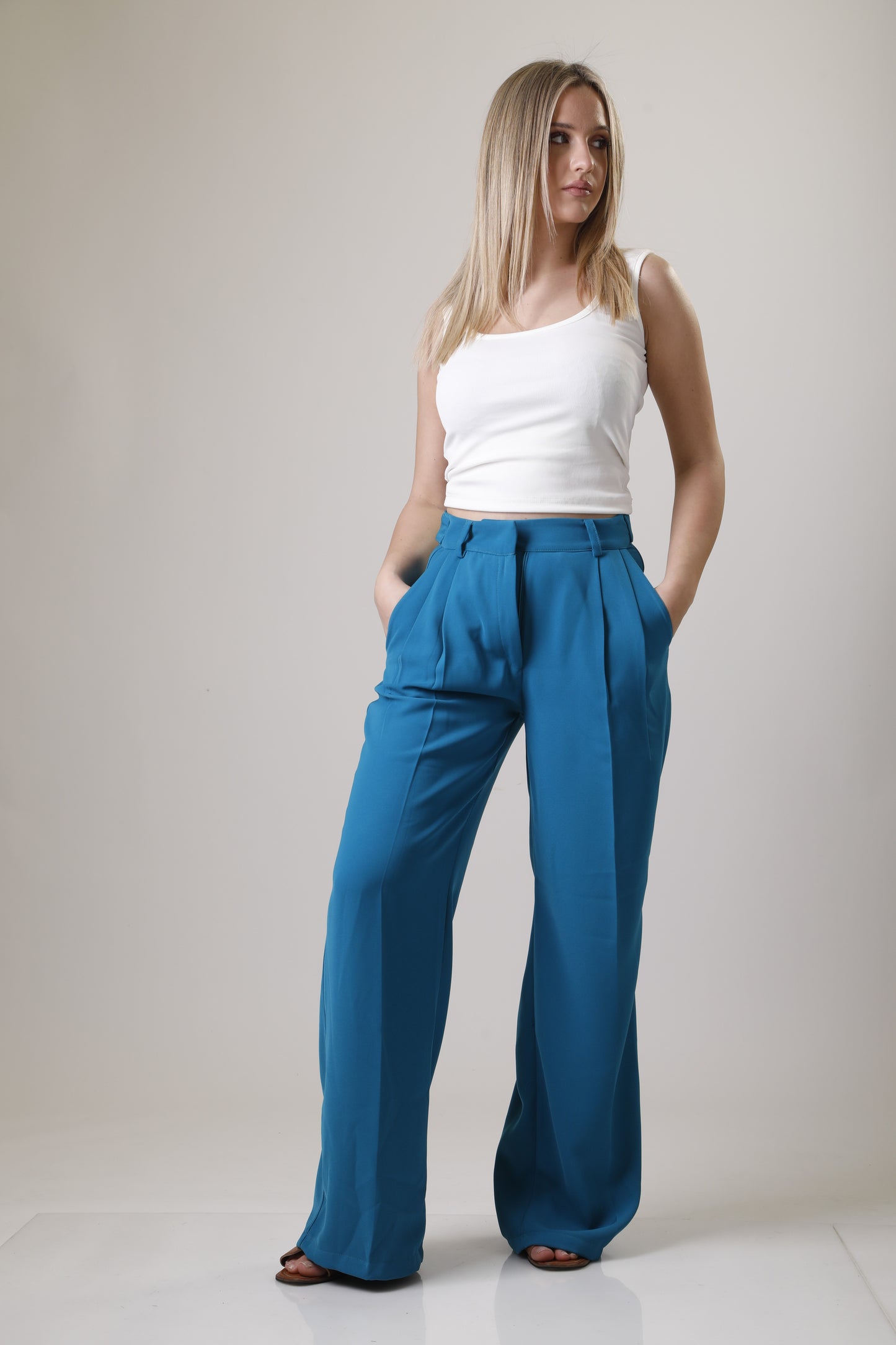 Wide-flow Trousers