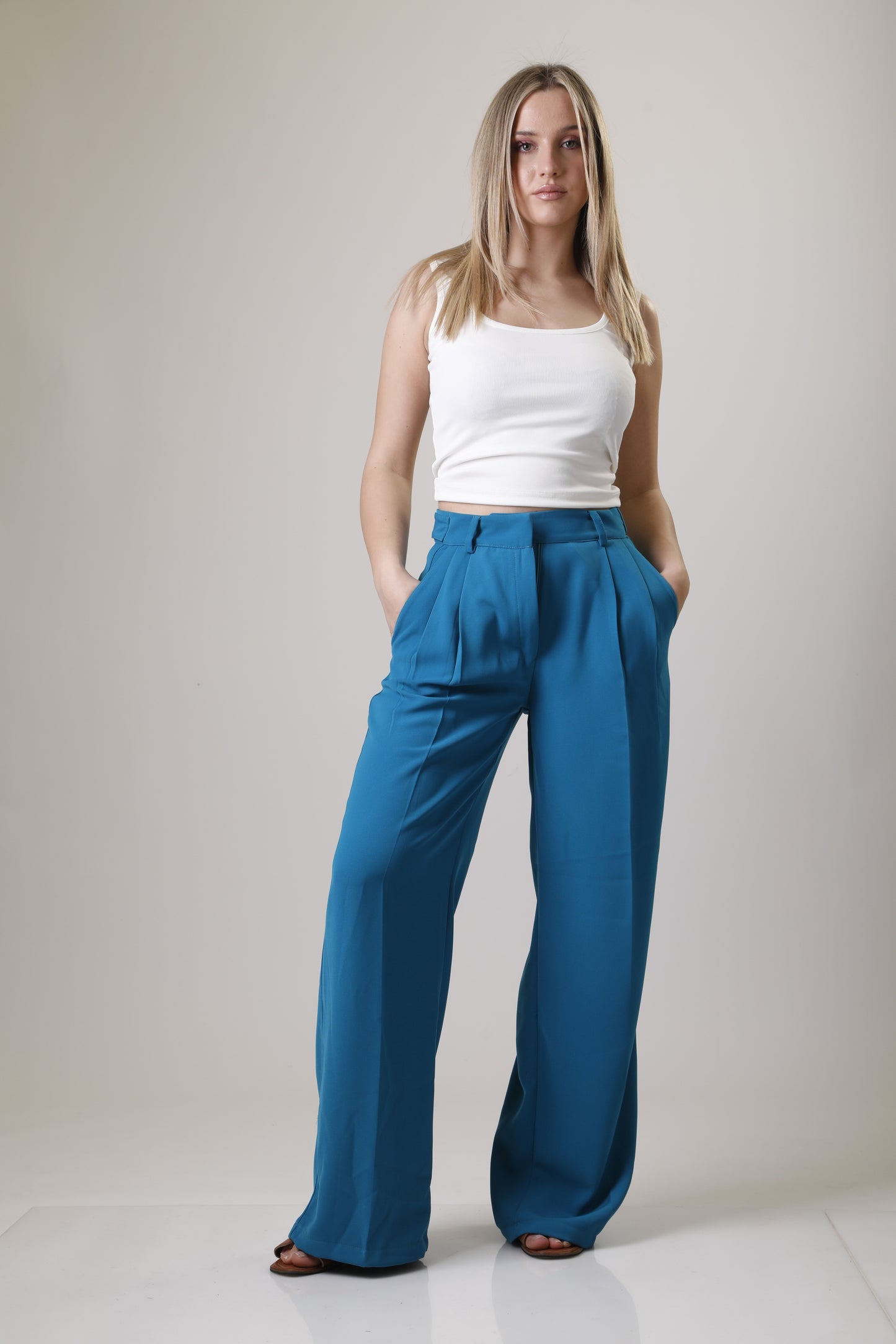 Wide-flow Trousers