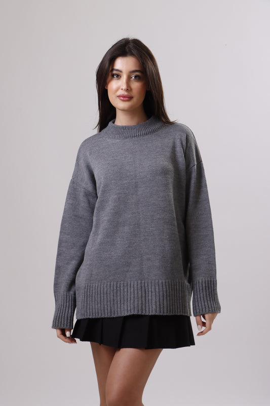 Lumi Wool Top