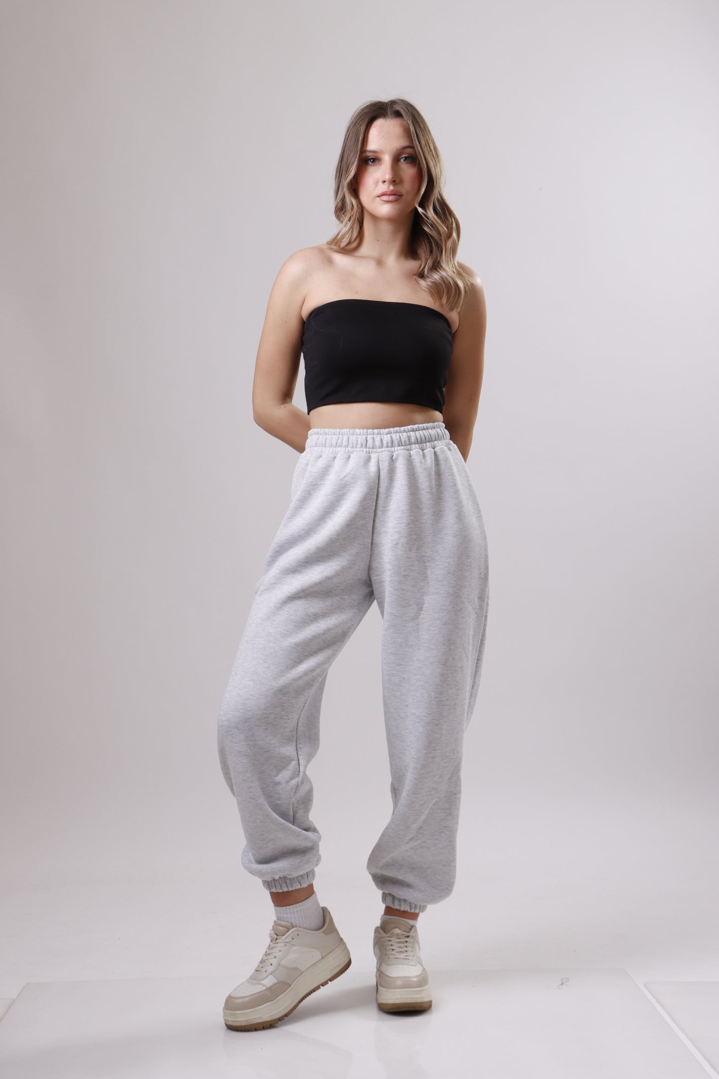 Basic Fleece Sweatpants