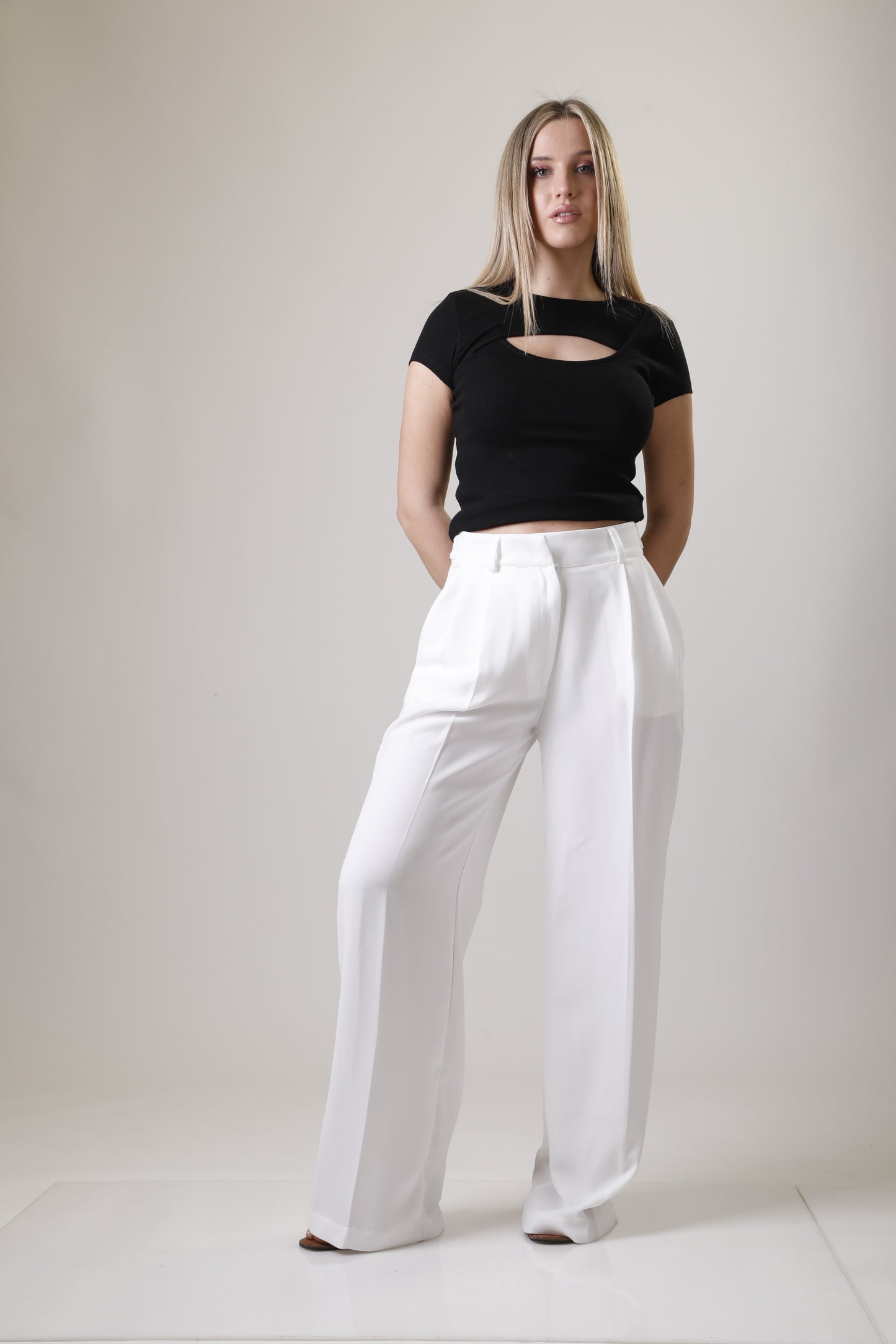 Wide-flow Trousers