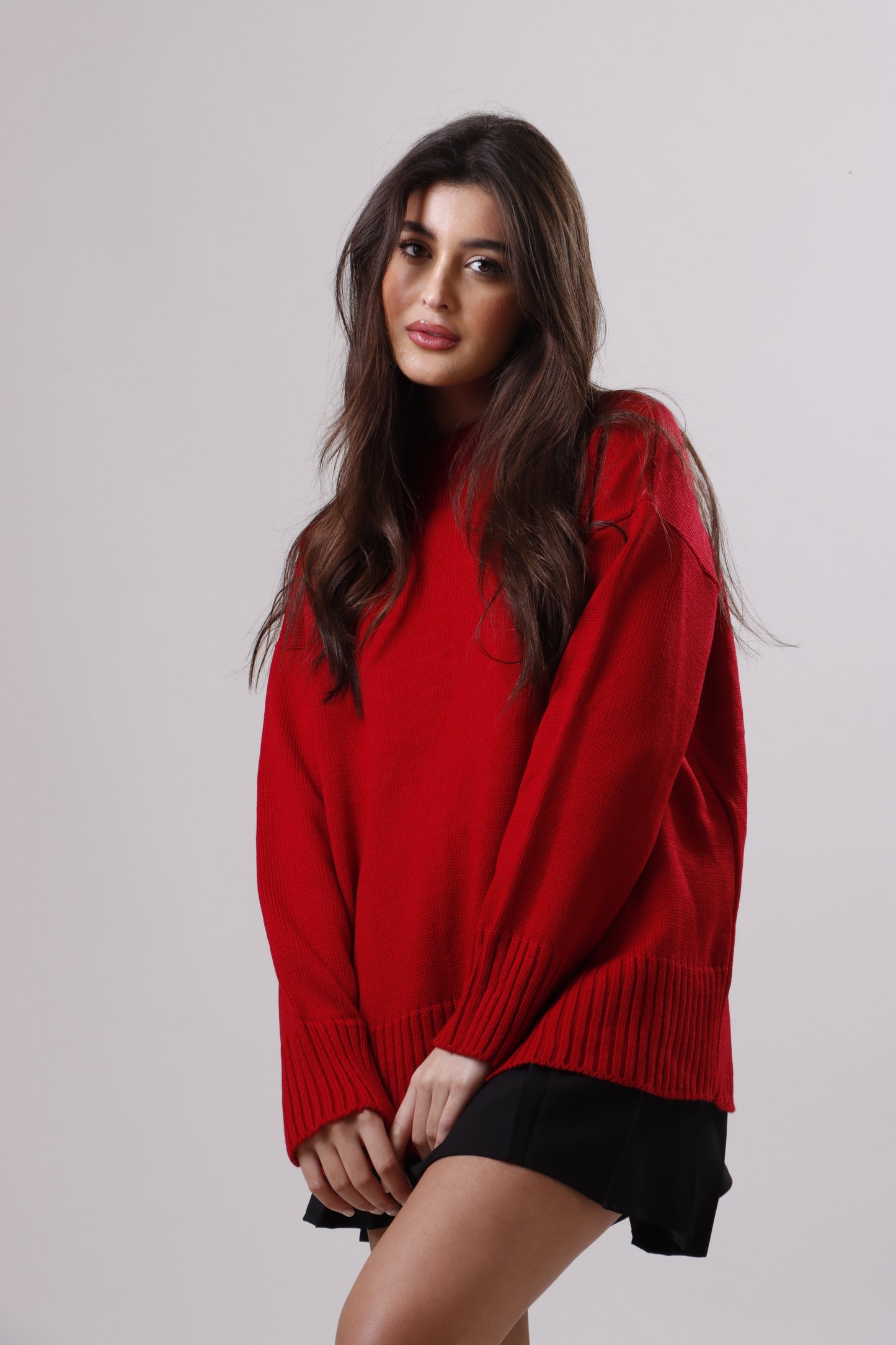 Lumi Wool Top