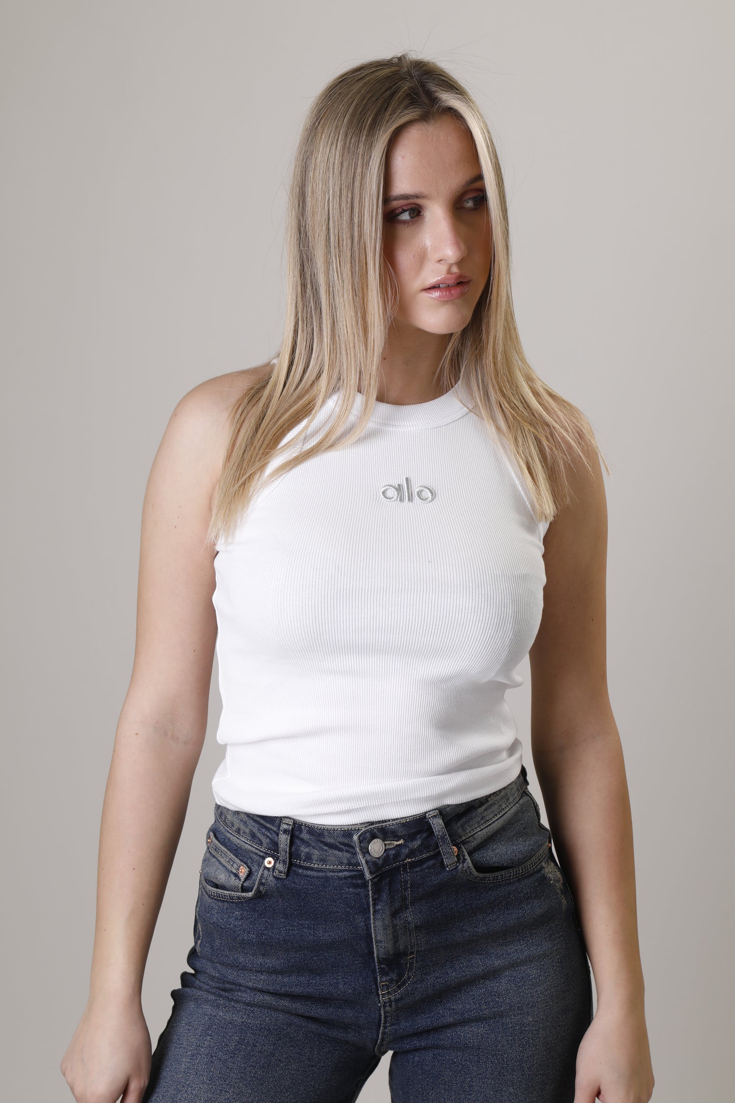 Alo Halterneck Top