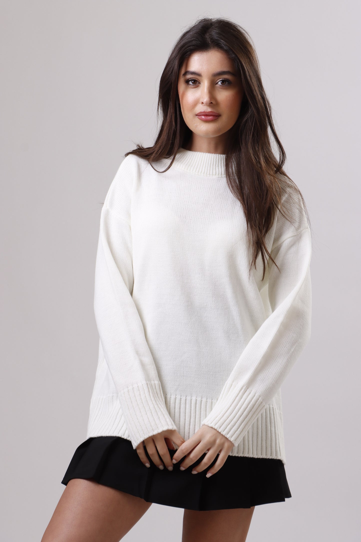 Lumi Wool Top