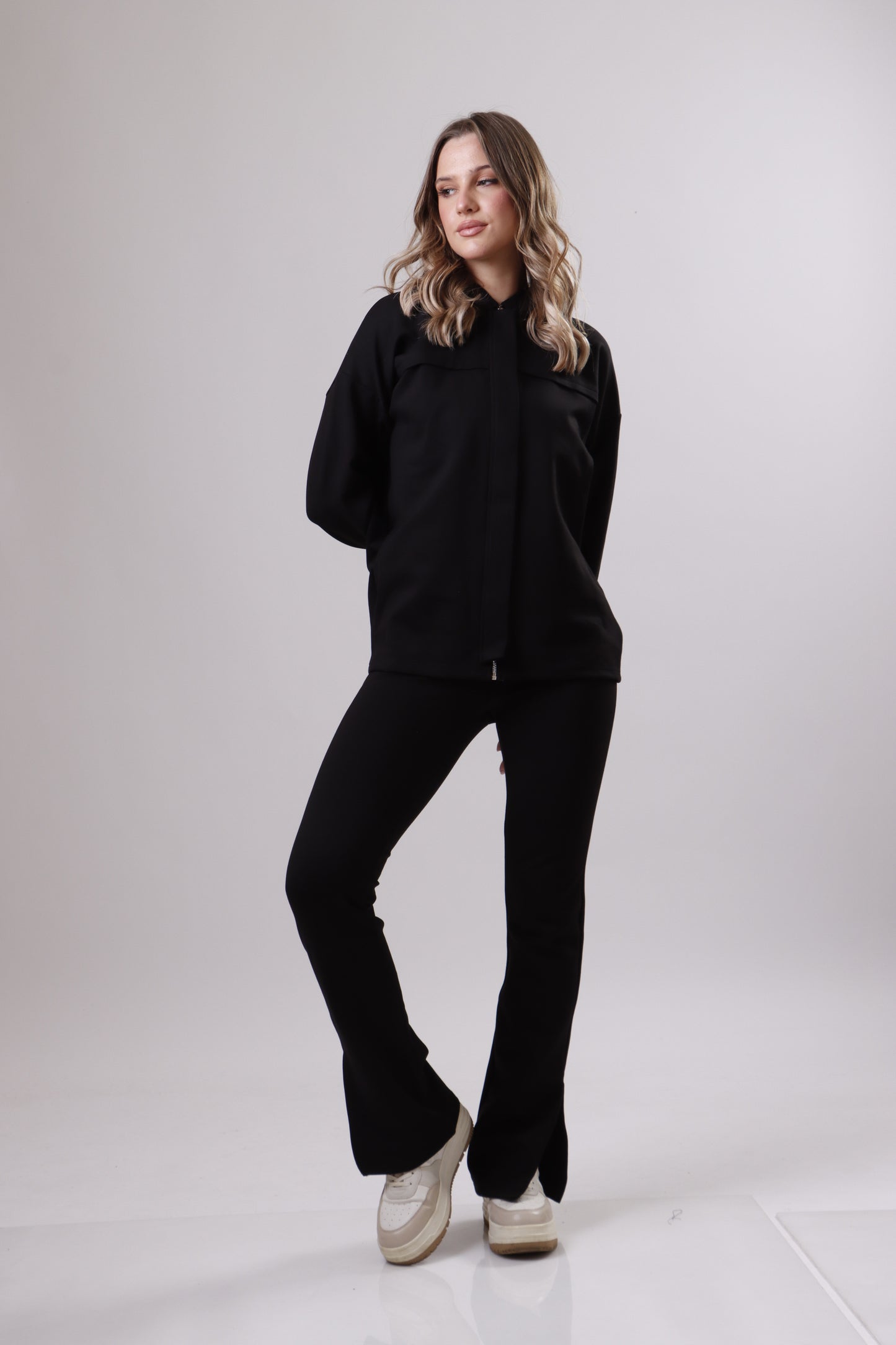 Black Tracksuit