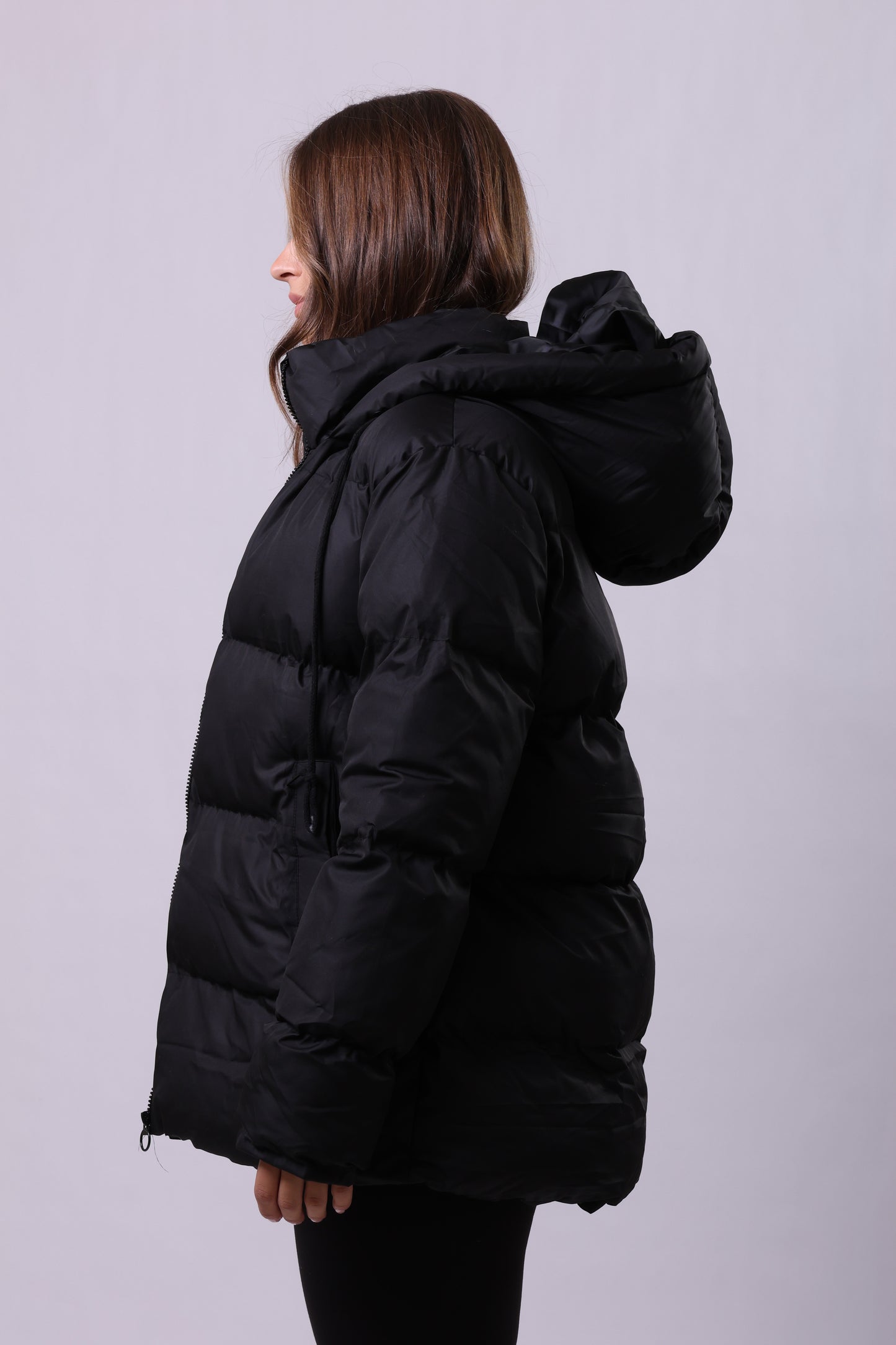 Water Repellent Padded Jacket