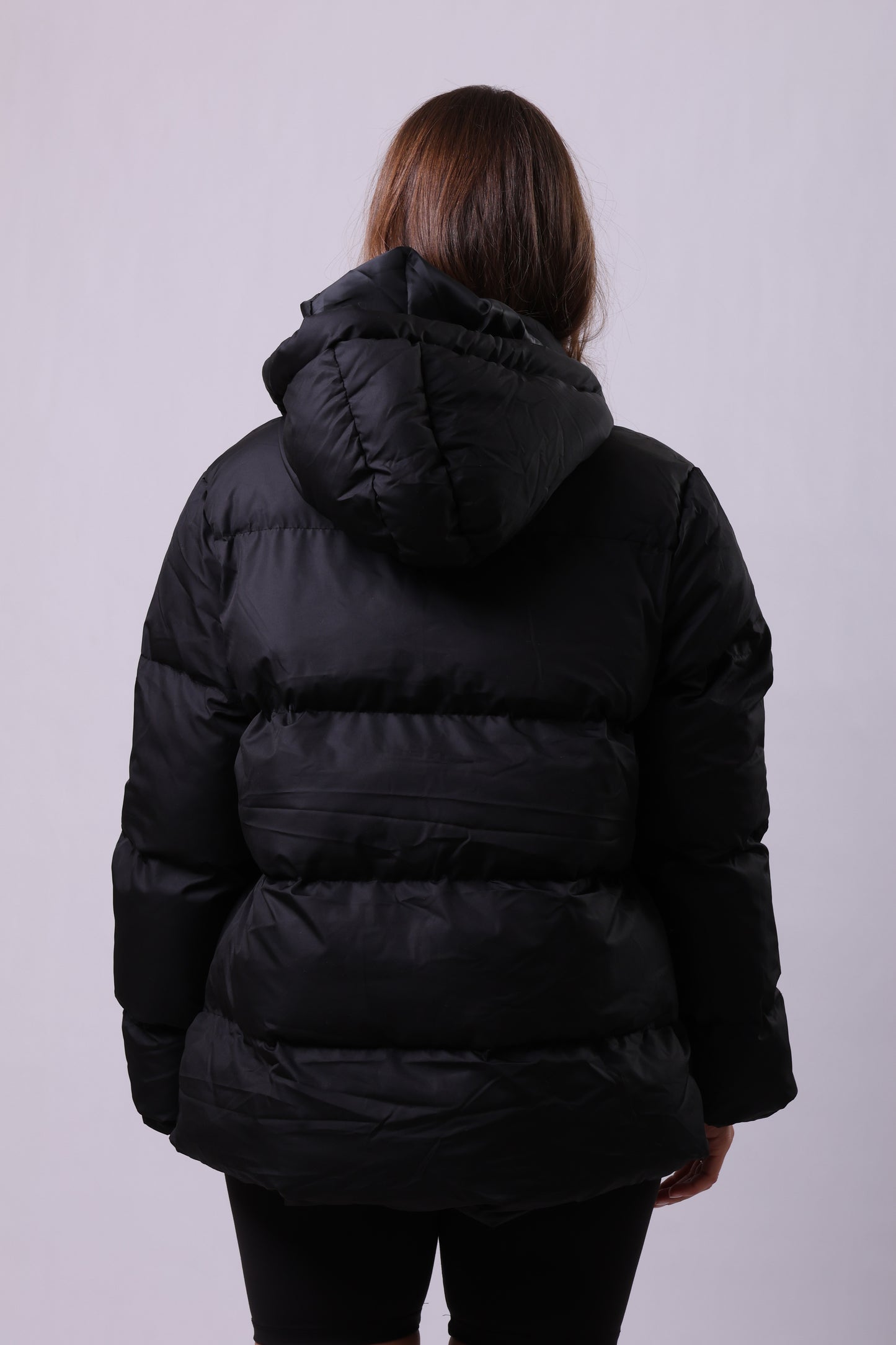 Water Repellent Padded Jacket