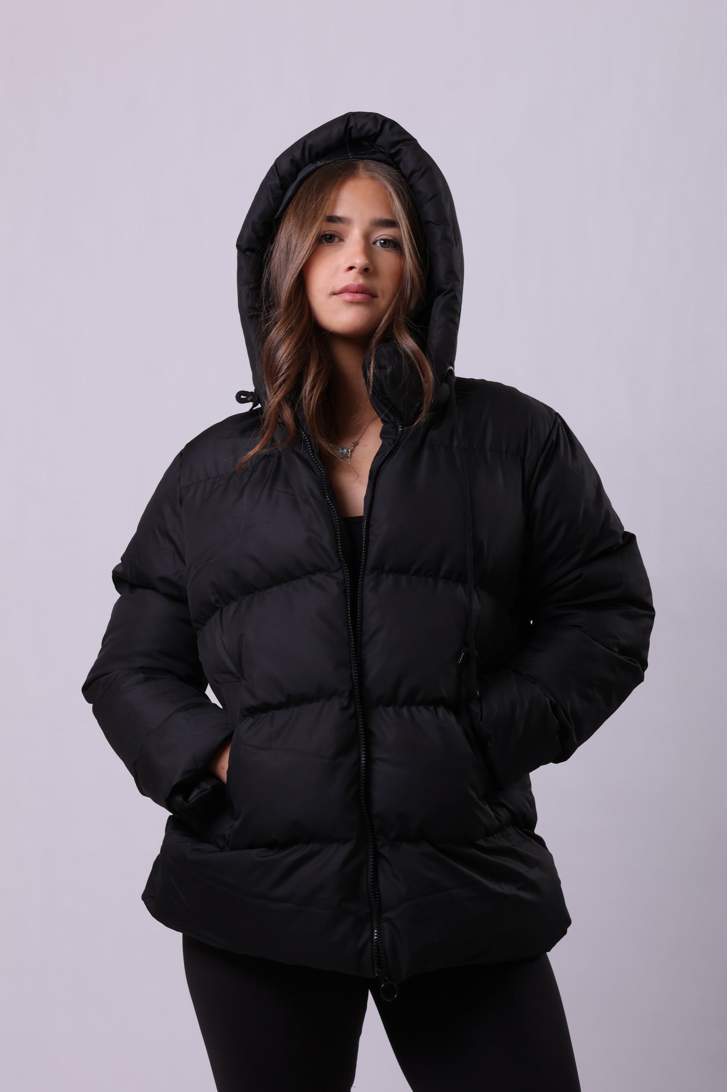 Water Repellent Padded Jacket