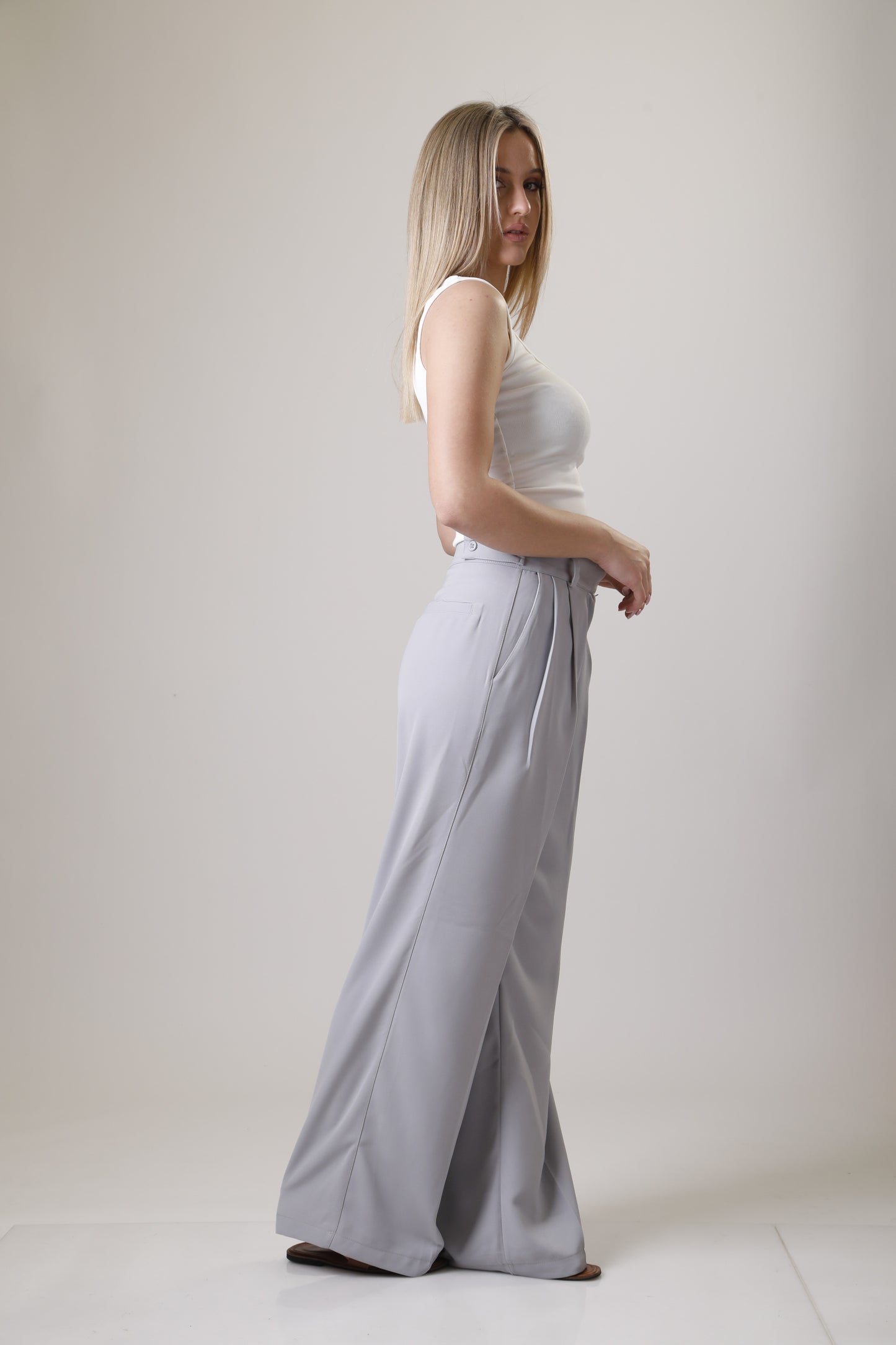 Wide-flow Trousers