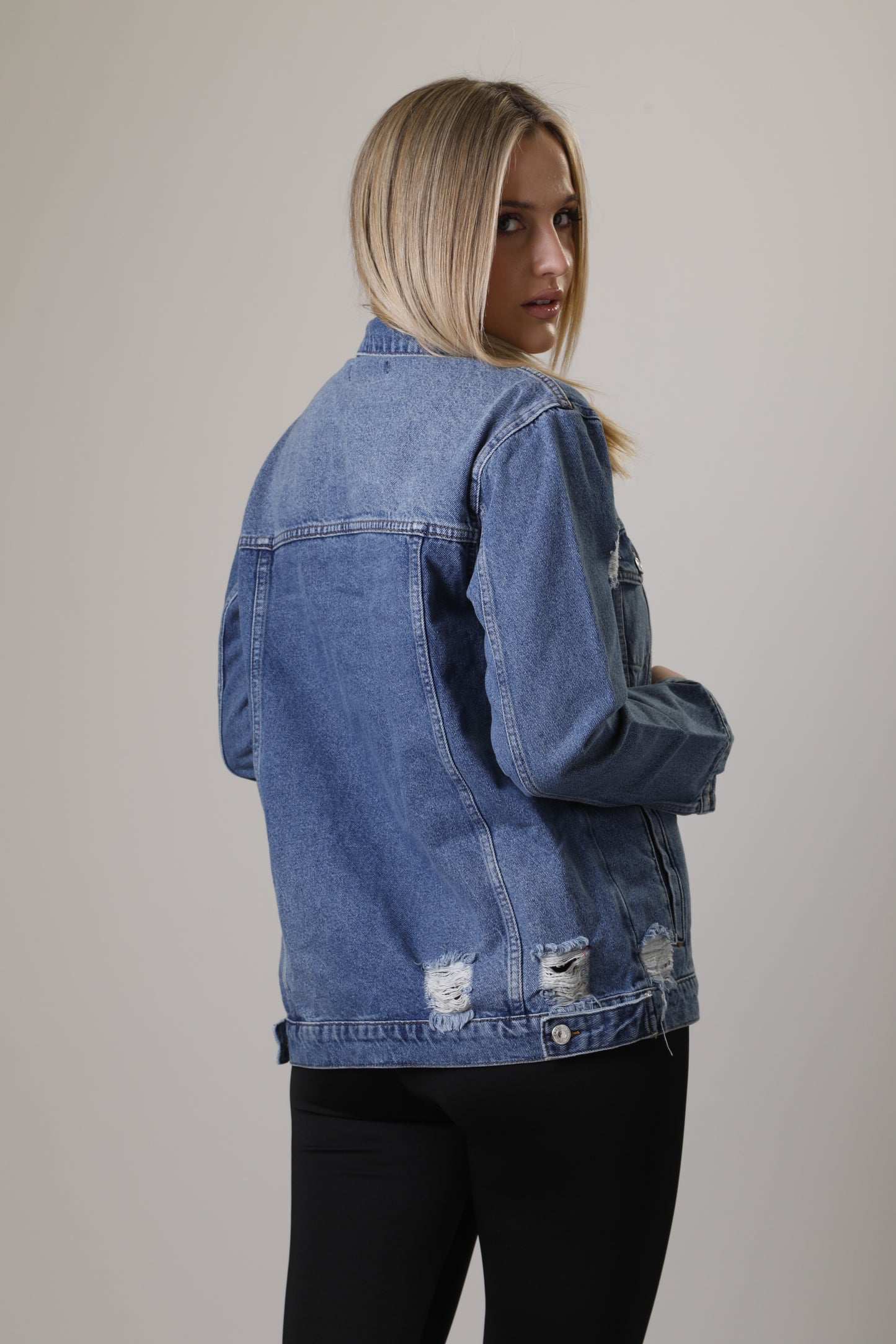 Denim Jacket TW2