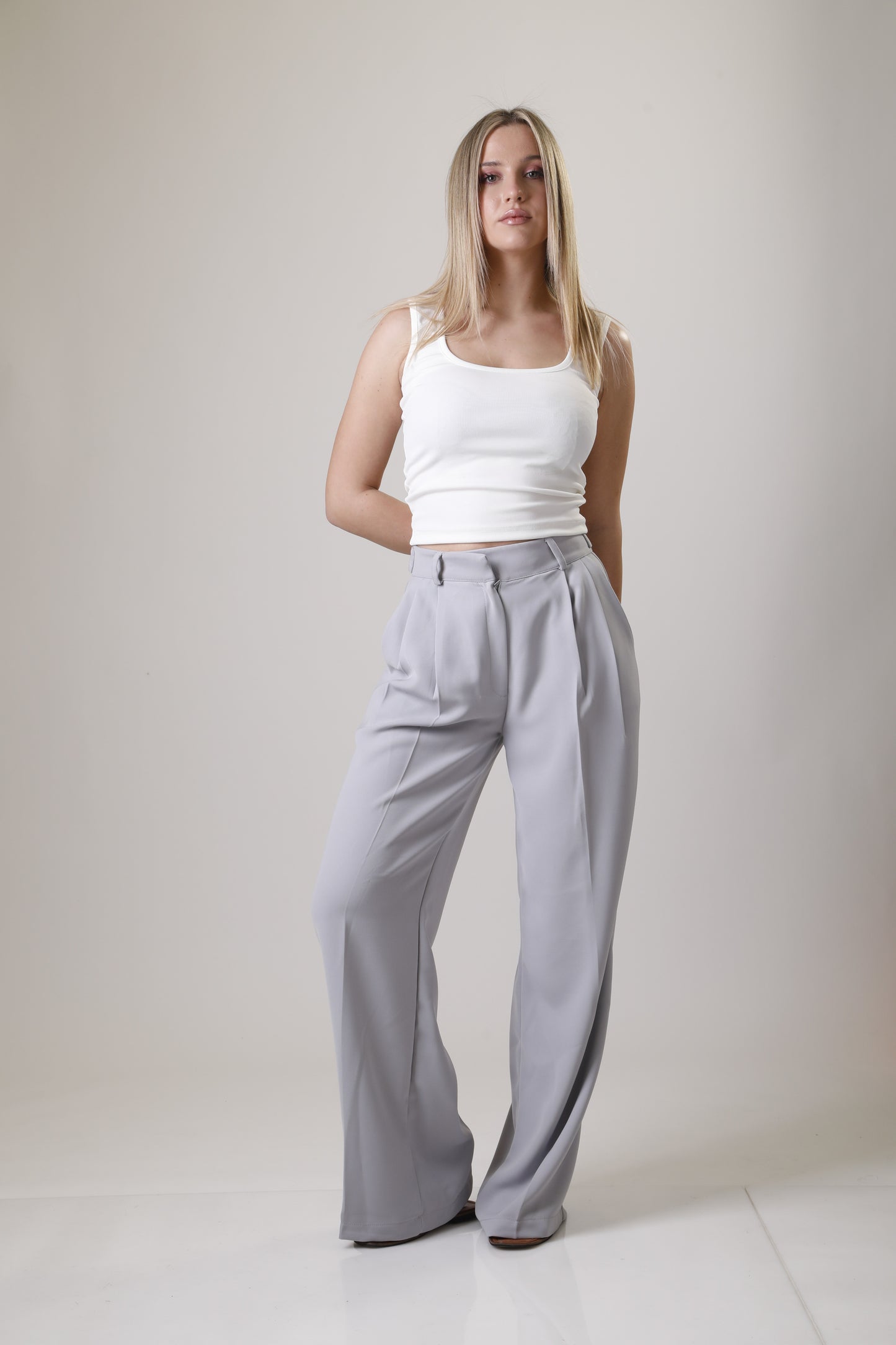 Wide-flow Trousers