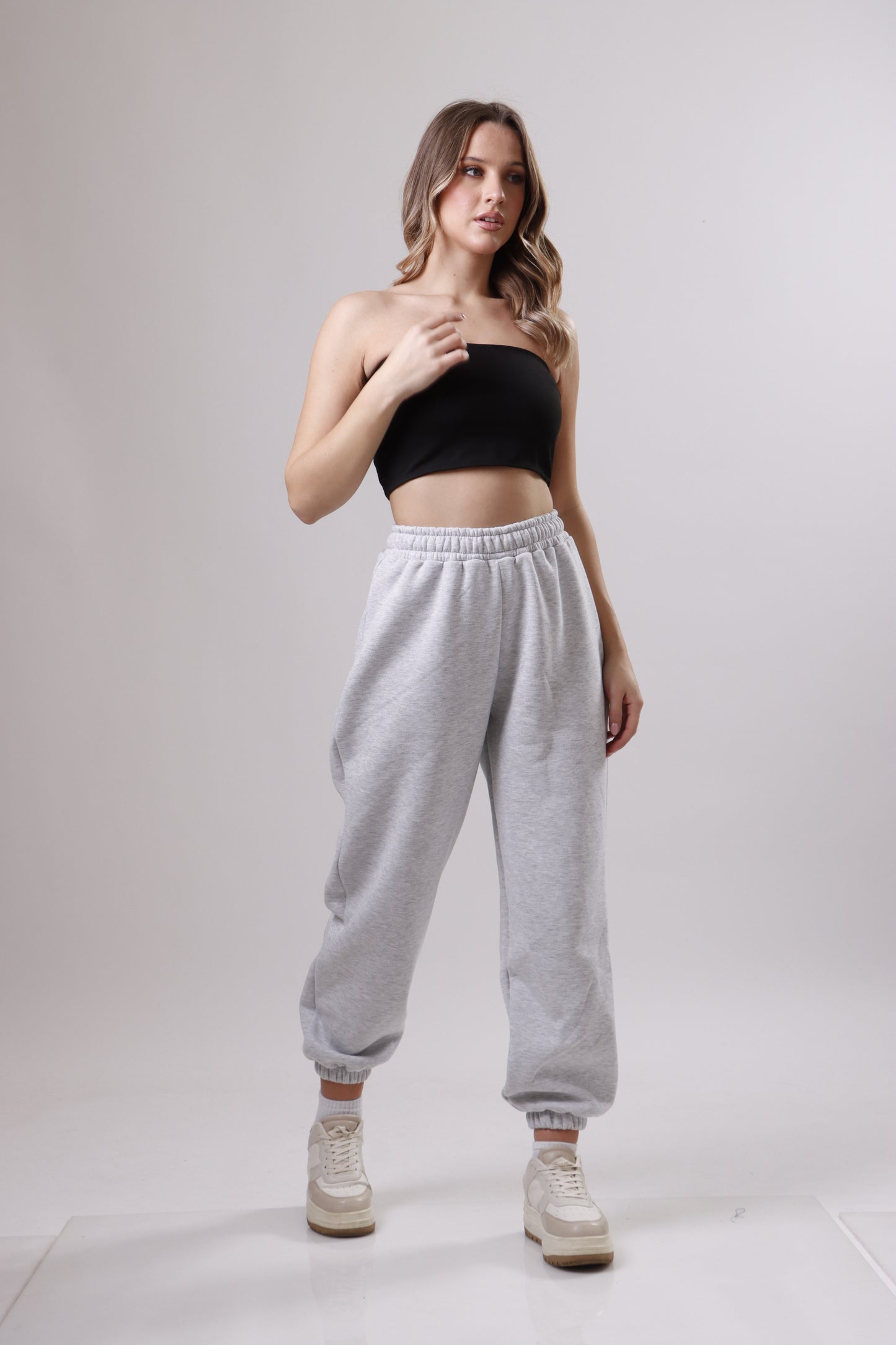 Basic Fleece Sweatpants