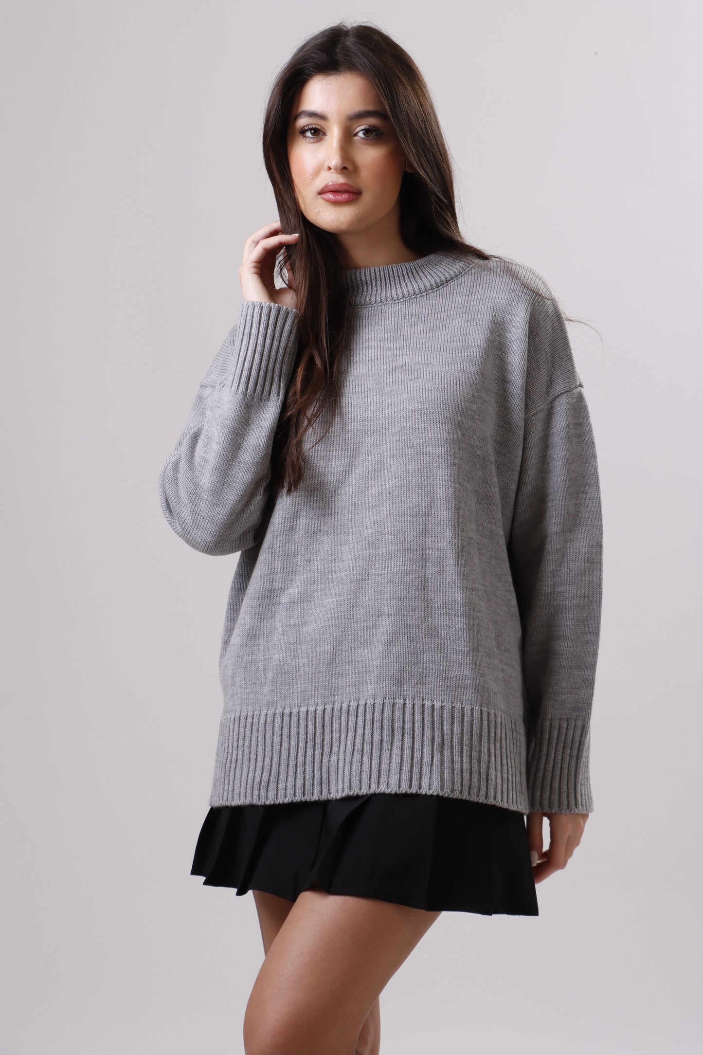 Lumi Wool Top