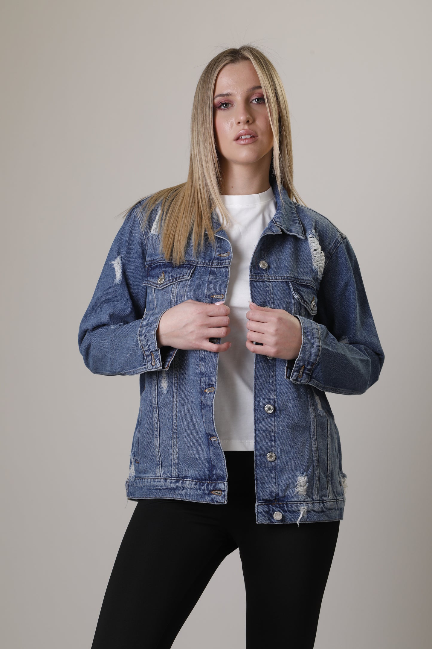 Denim Jacket TW2