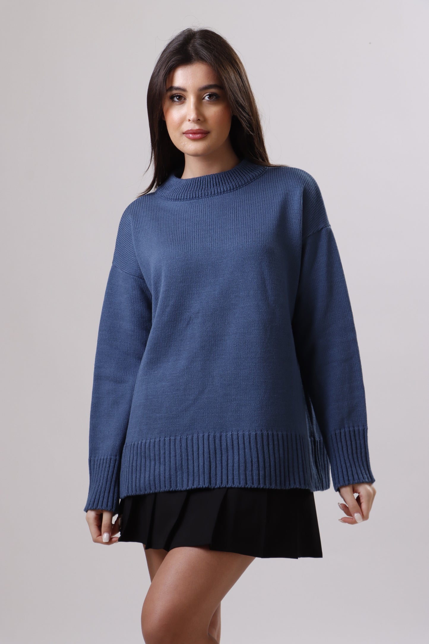 Lumi Wool Top