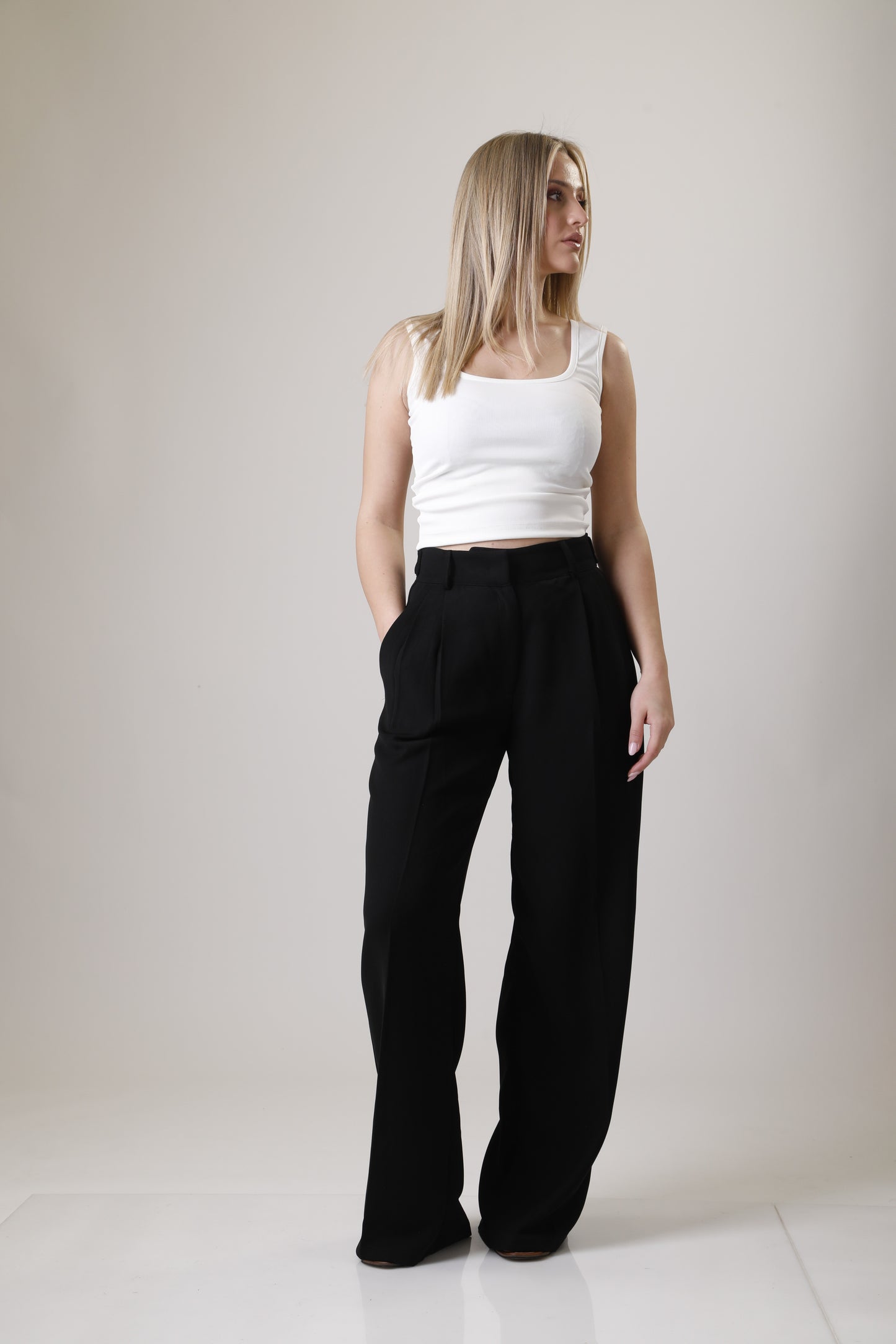 Wide-flow Trousers