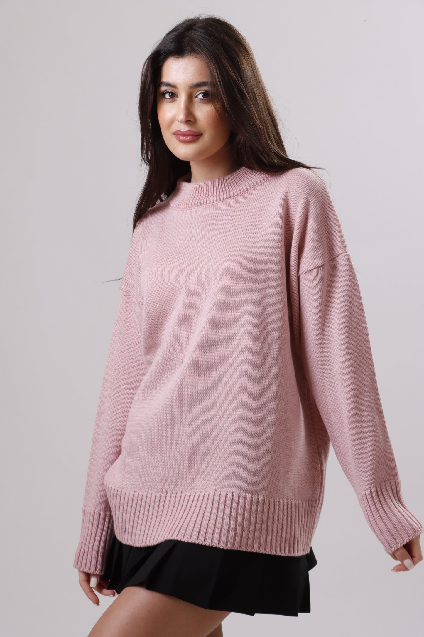 Lumi Wool Top