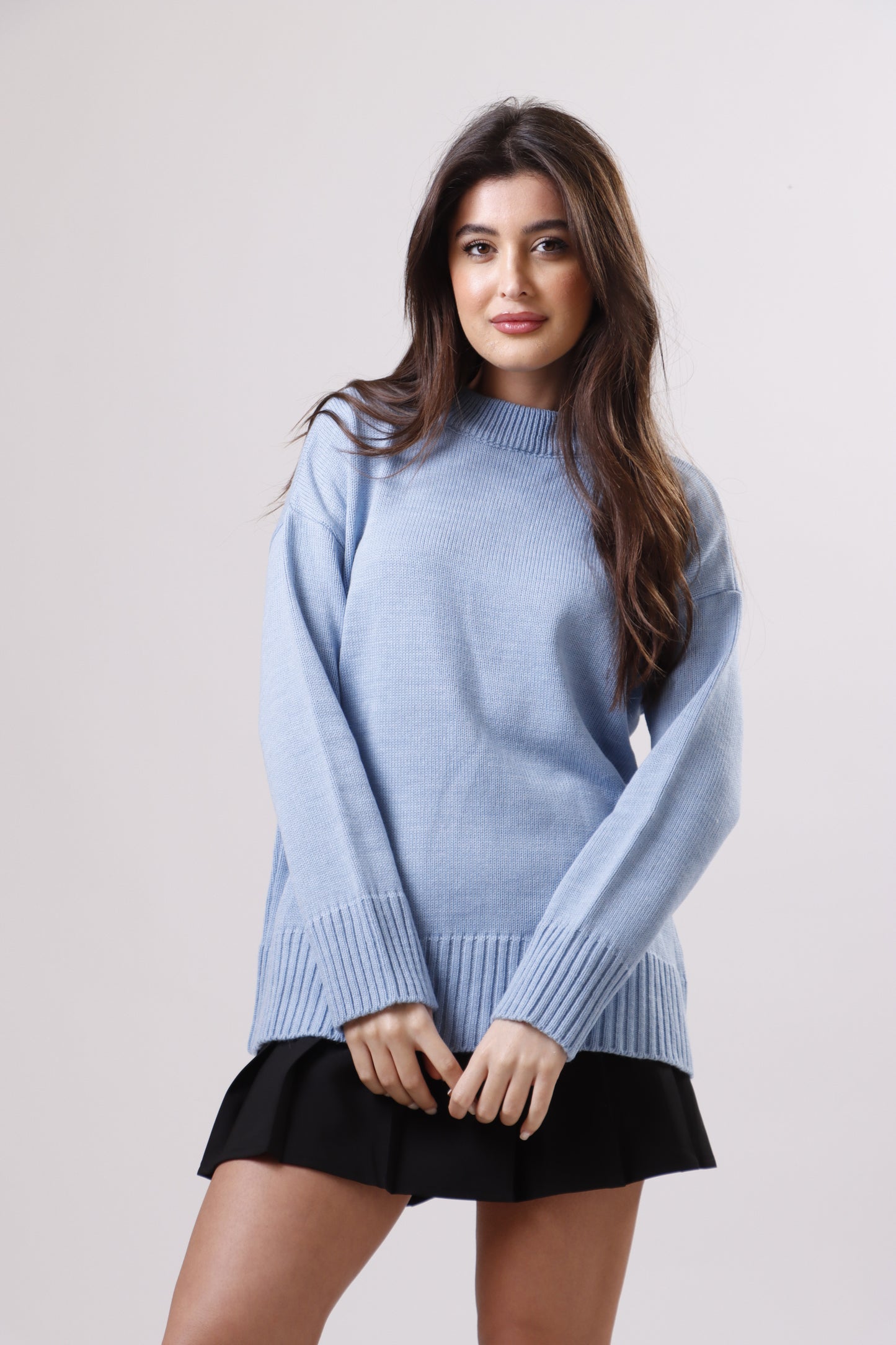 Lumi Wool Top