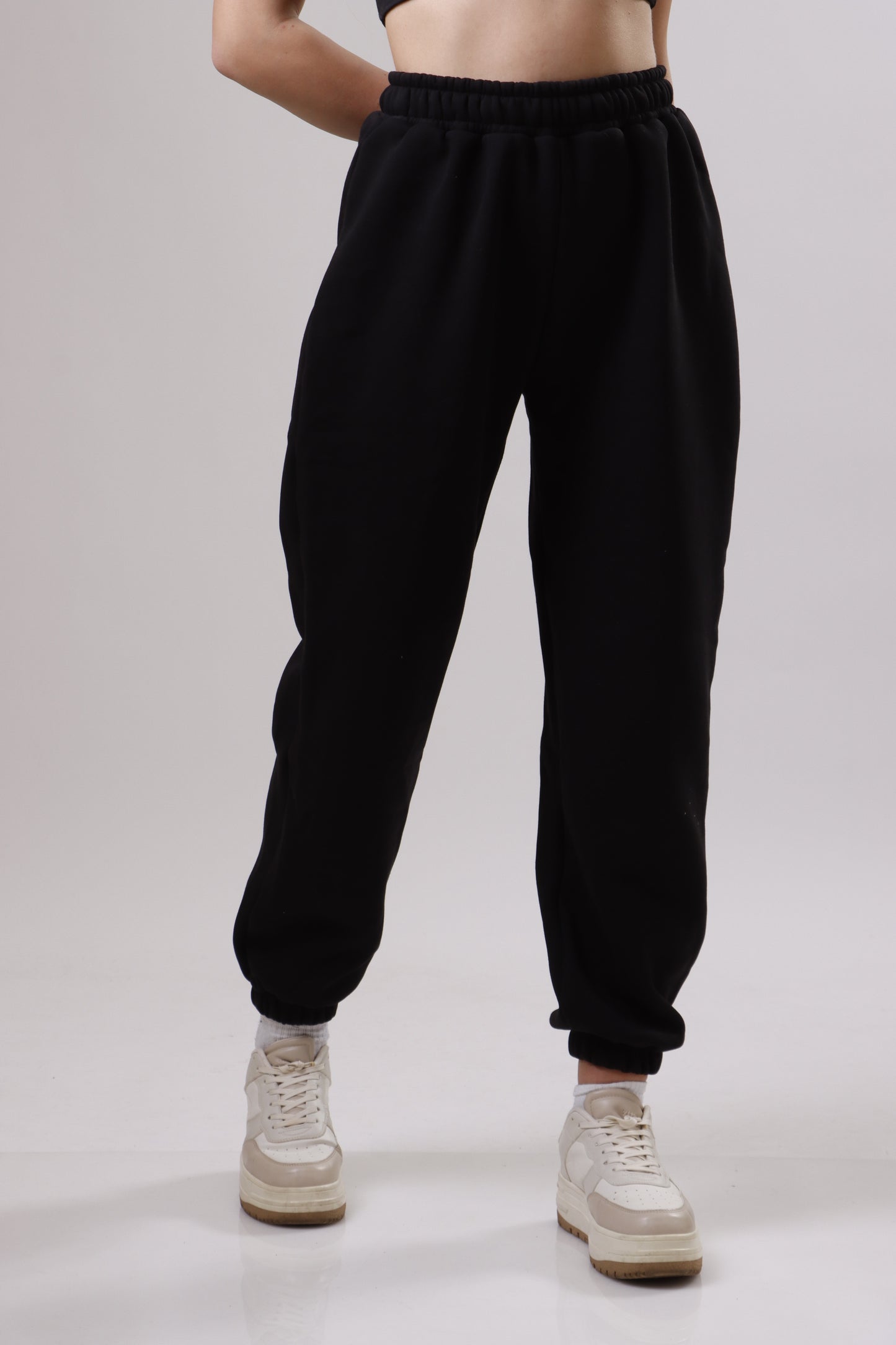 Basic Fleece Sweatpants