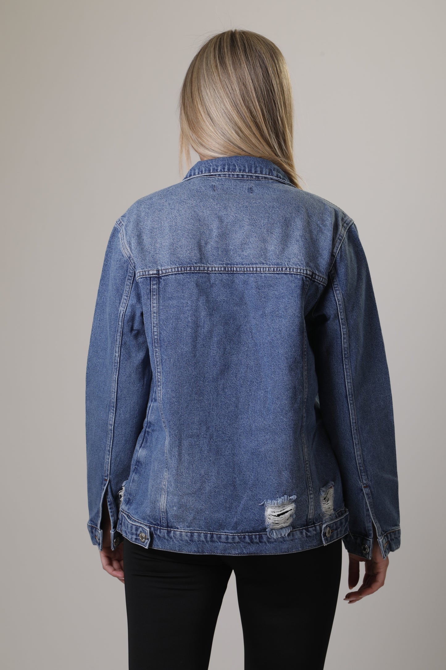 Denim Jacket TW2