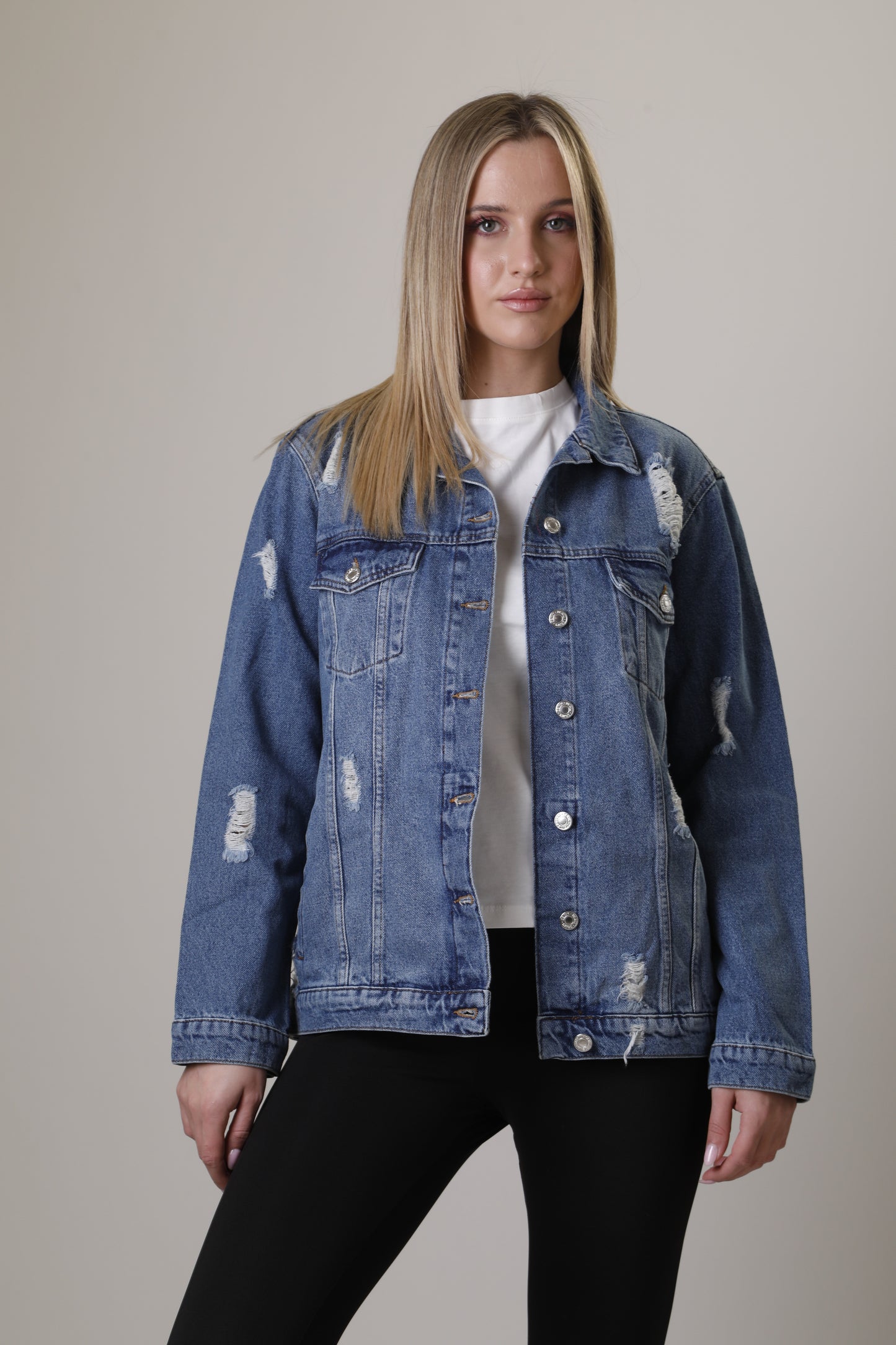 Denim Jacket TW2