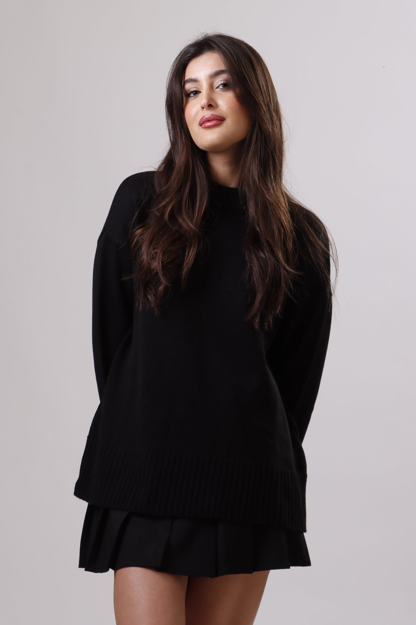 Lumi Wool Top