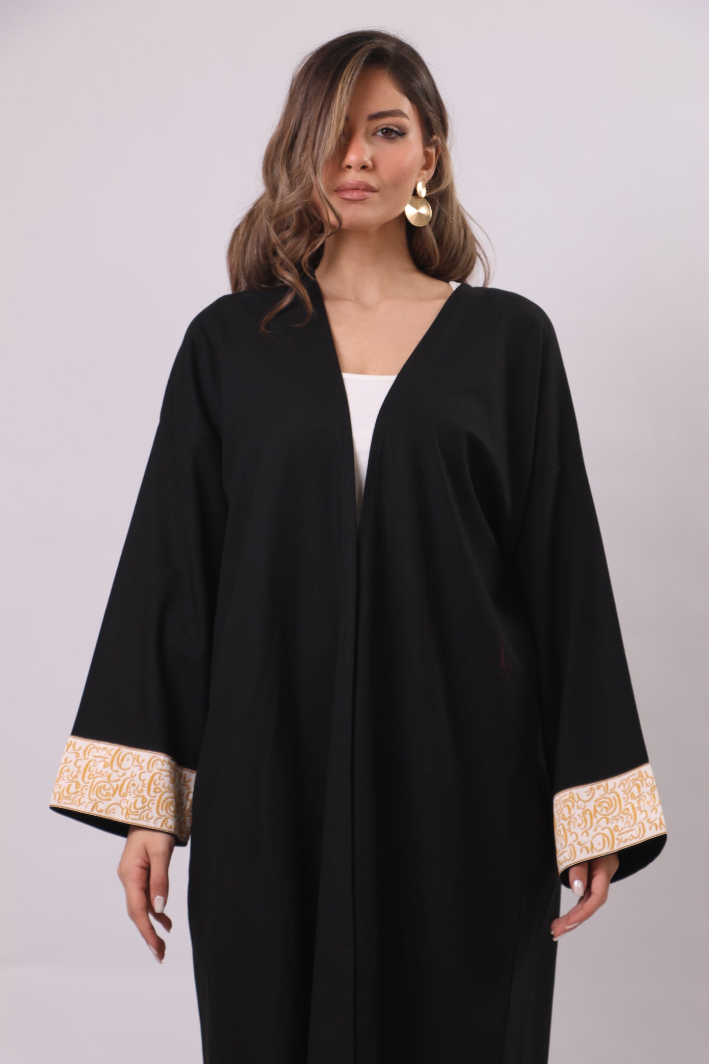 Alphabet Letters Abaya