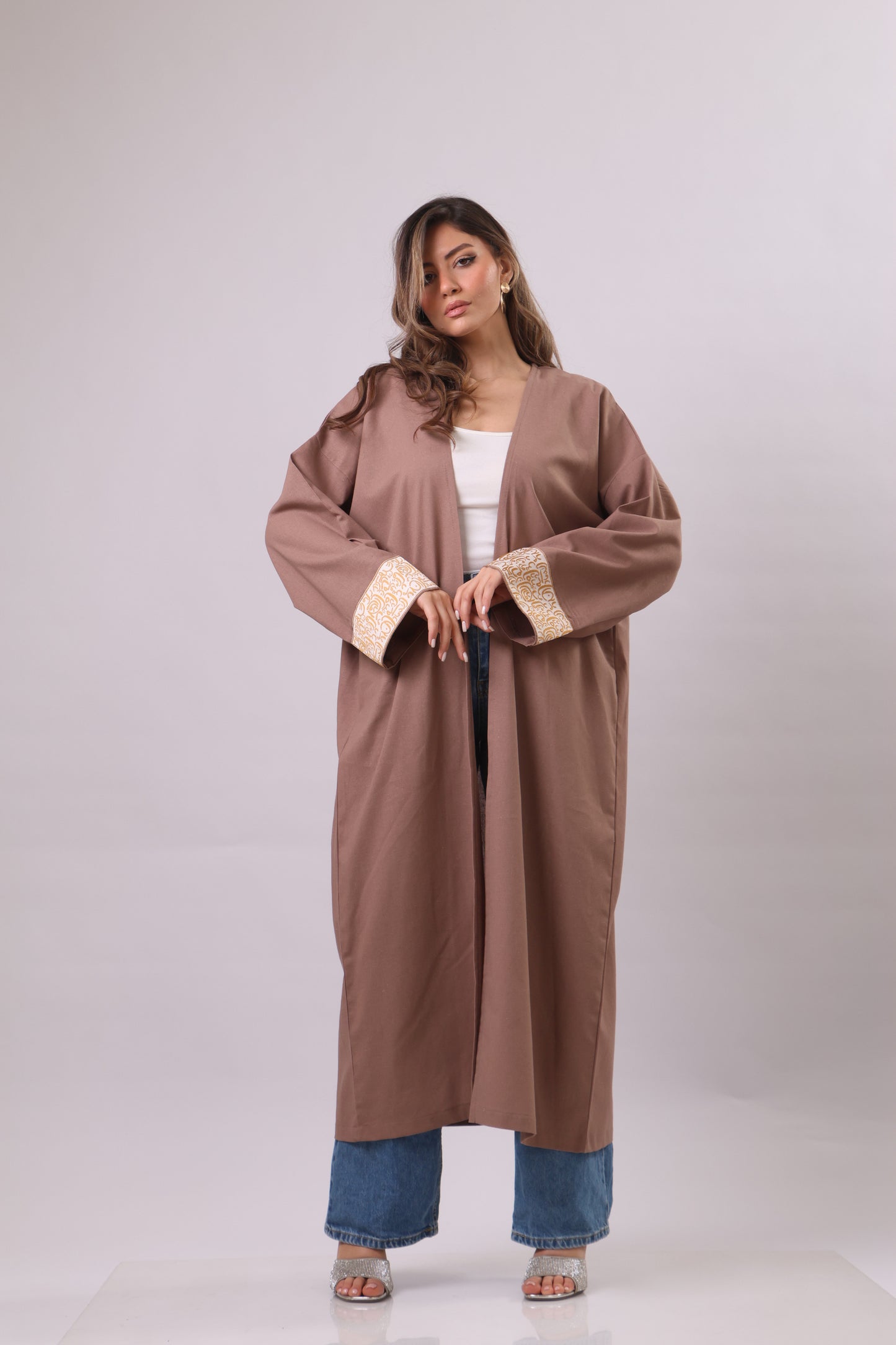 Alphabet Letters Abaya