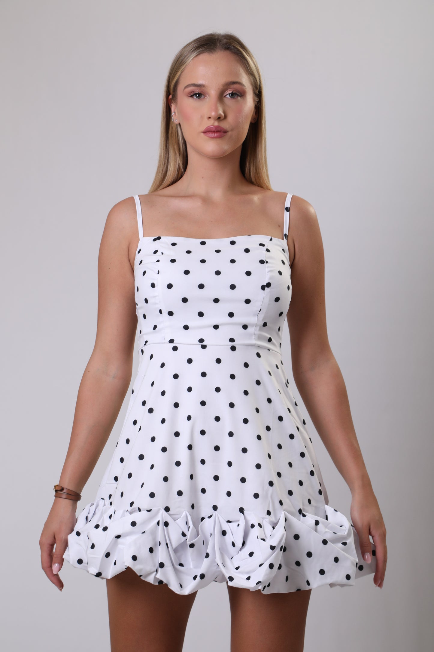 Polka Dot Dress