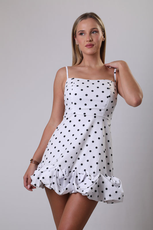 Polka Dot Dress