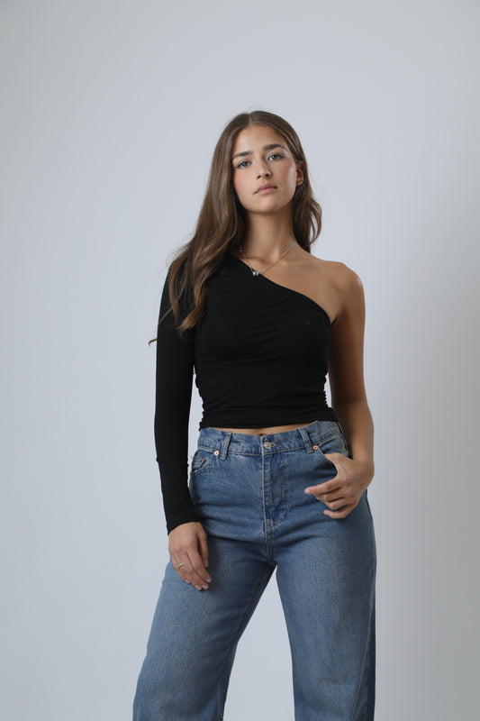 One Shoulder Top