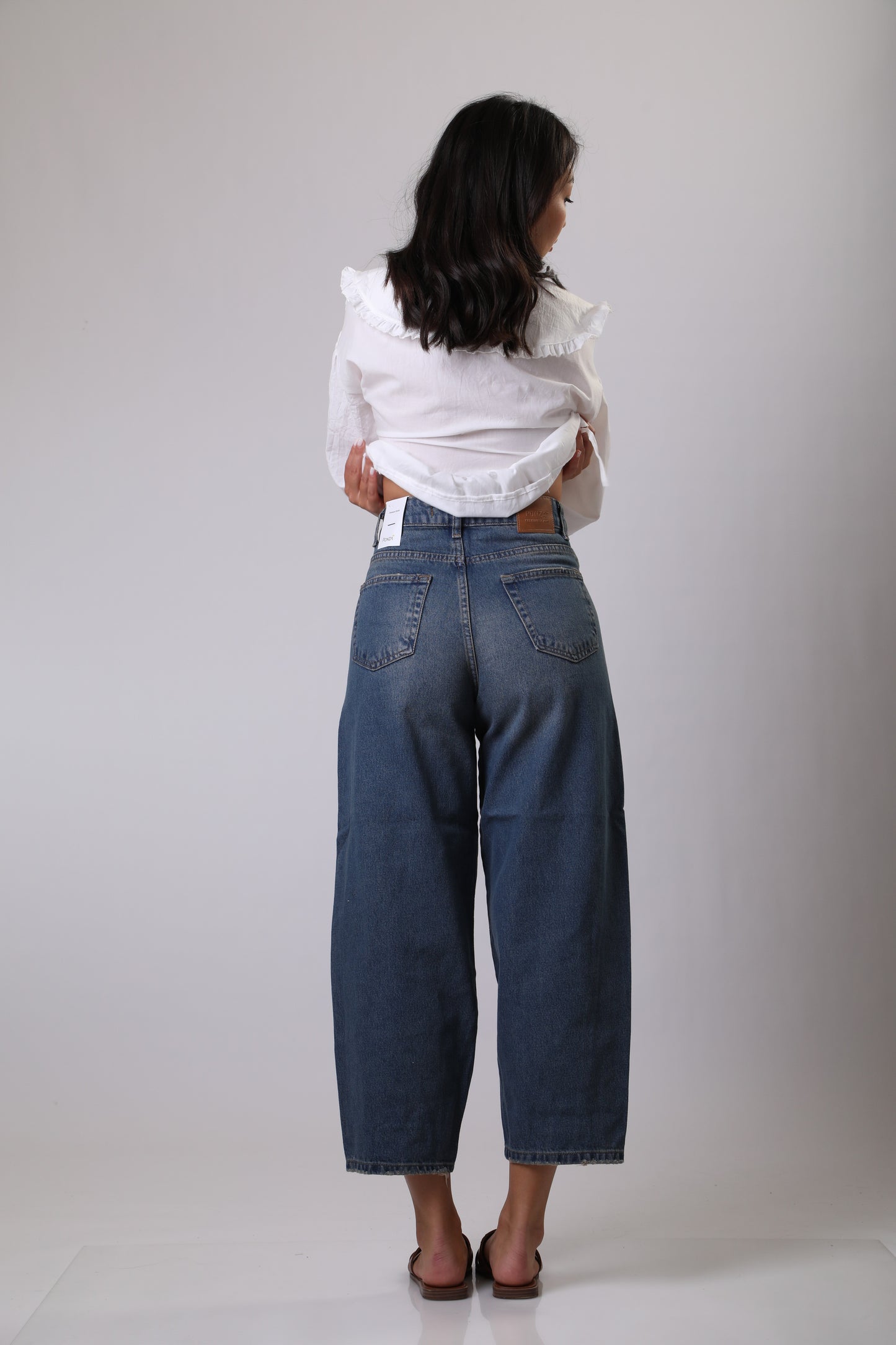 Bomber Mom Jeans