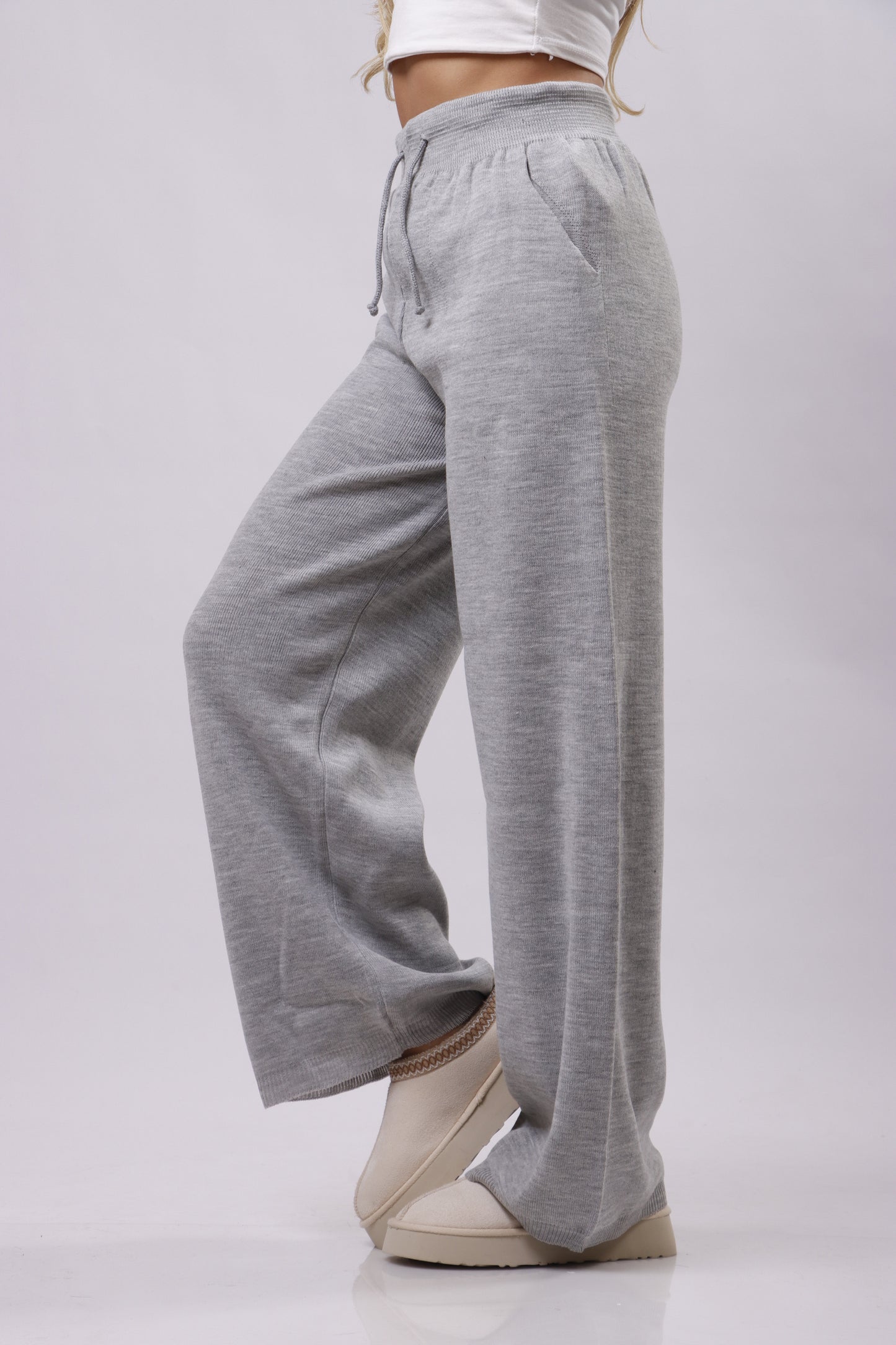 Wool Pant