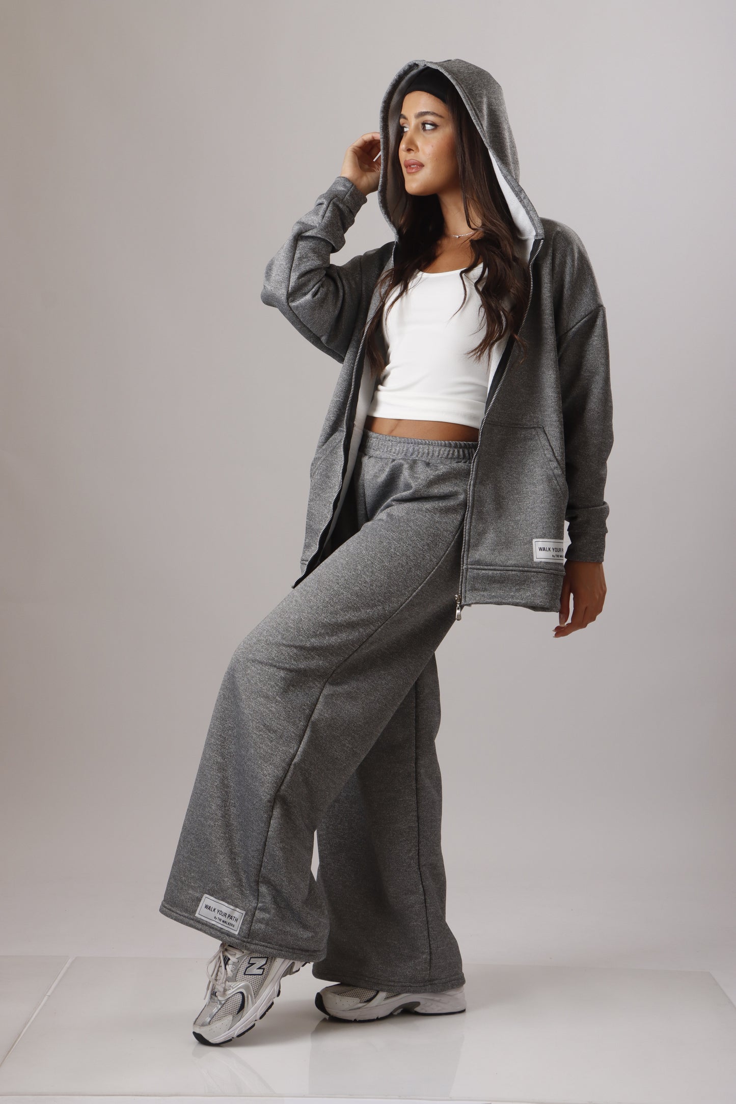 Orla 3 Piece Set - Wide Pant Edition