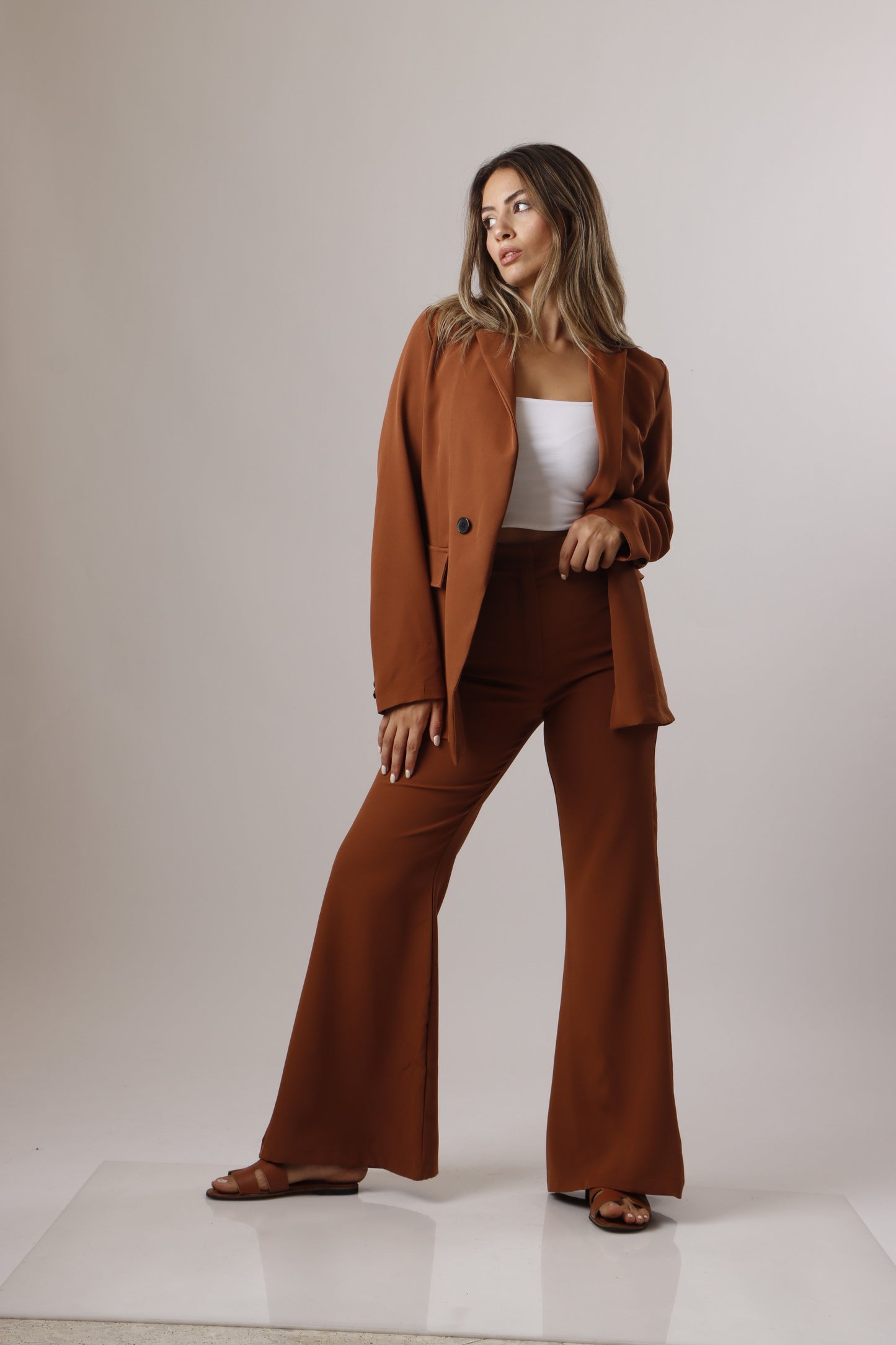 Sienna Blazer Set