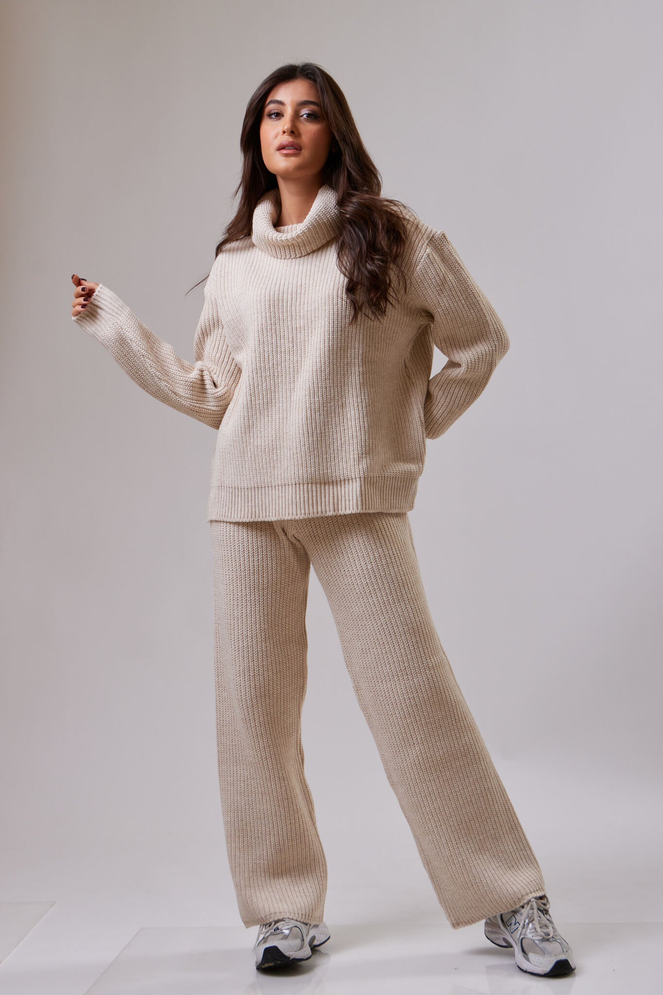 Rena Wool Set