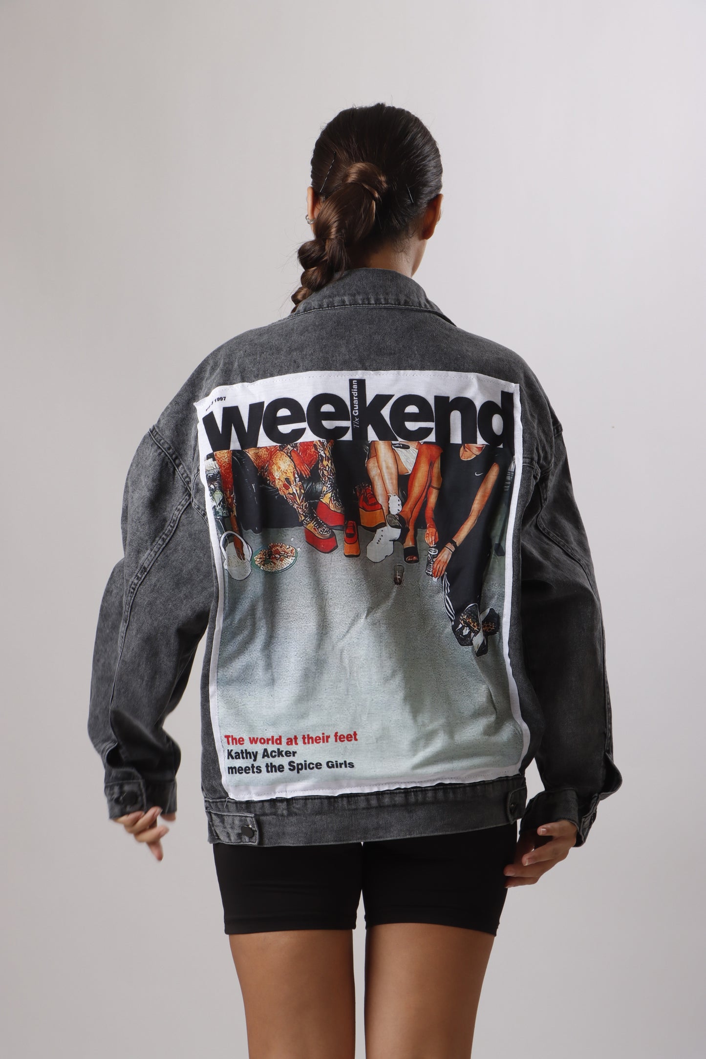 The Weeknd Jacket