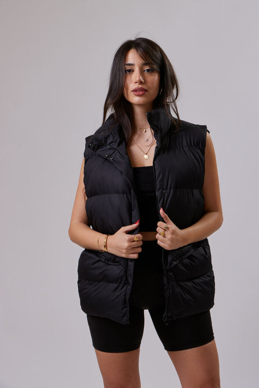 Puffer Vest