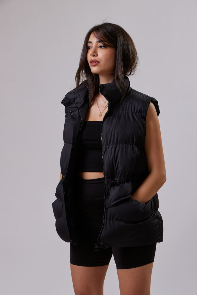 Puffer Vest