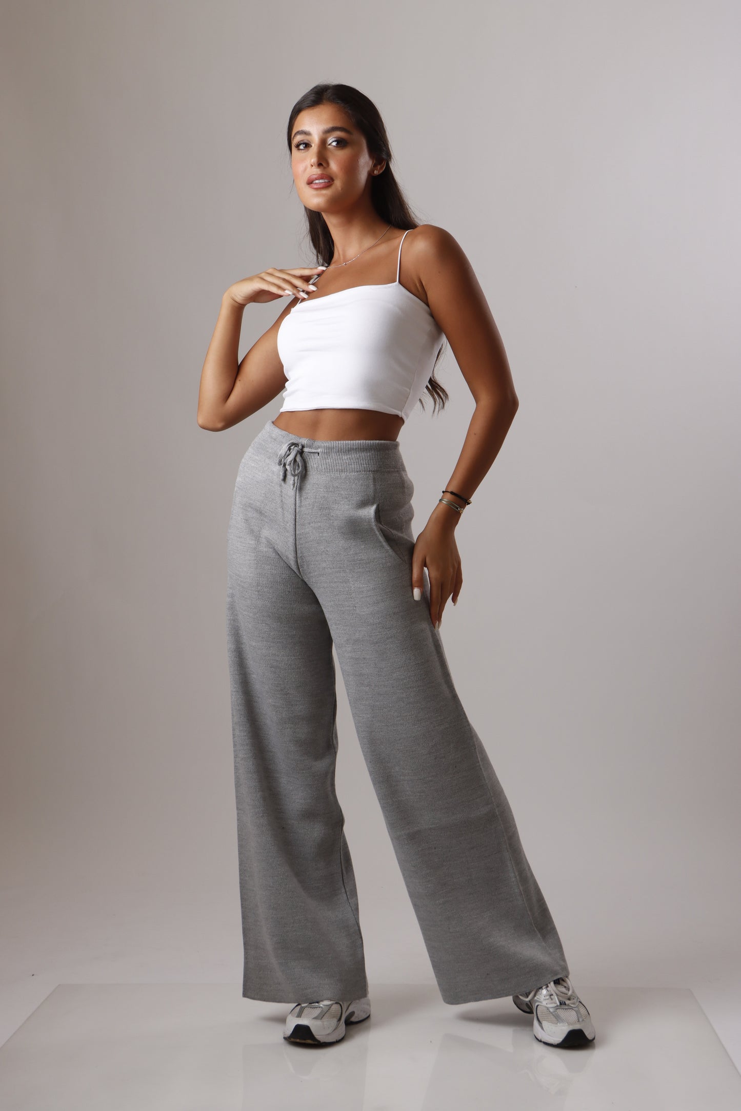 Wool Pants