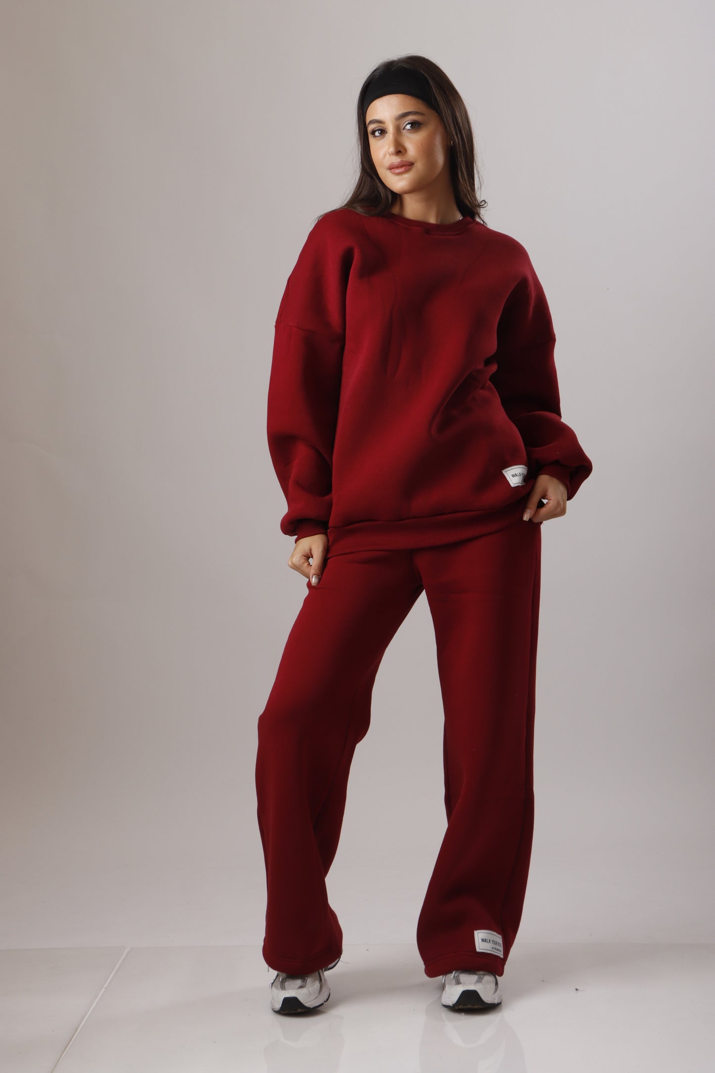 WYP Sweatshirt Set