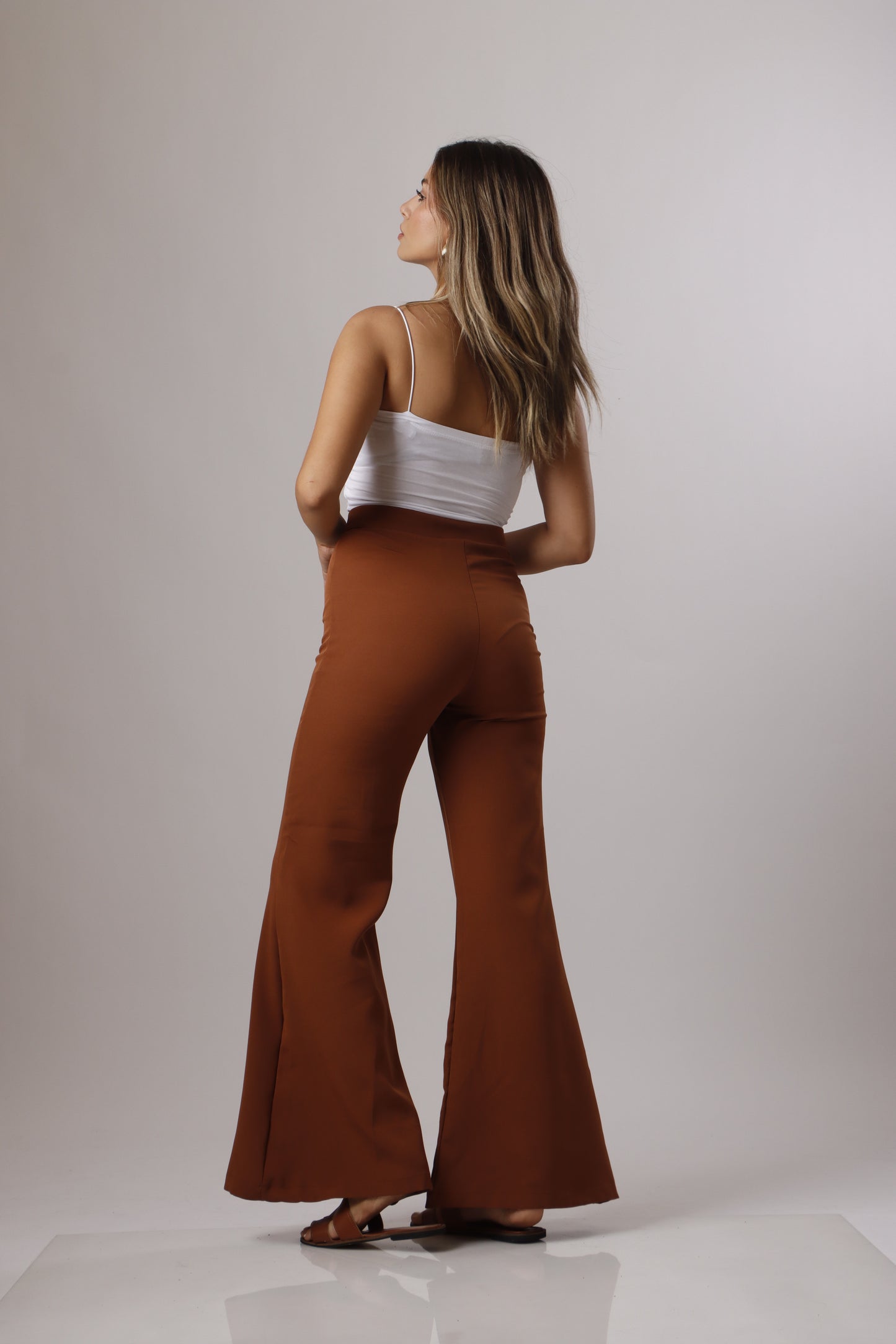 Sienna Flared Trousers