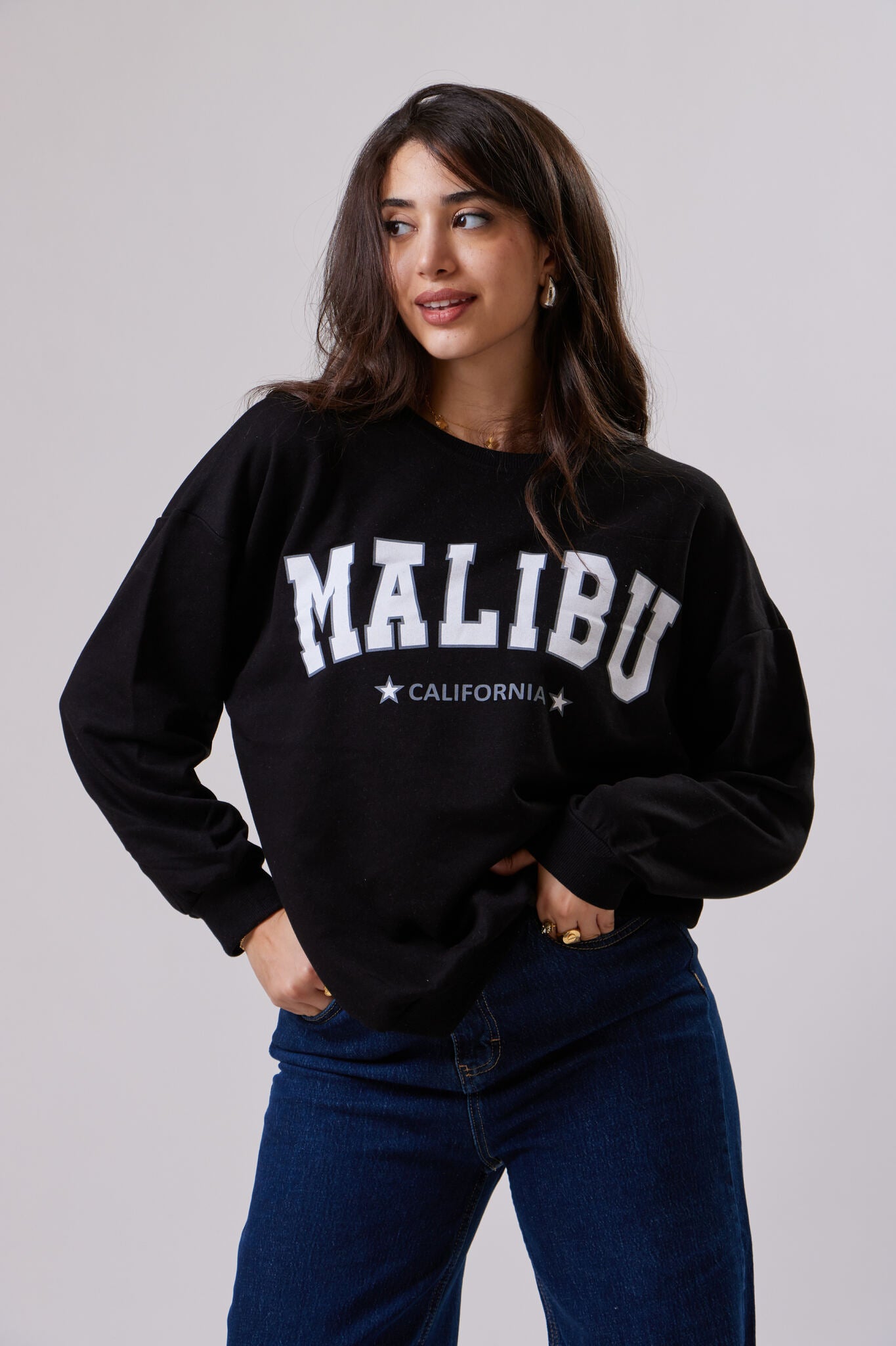 Malibu Sweatshirt