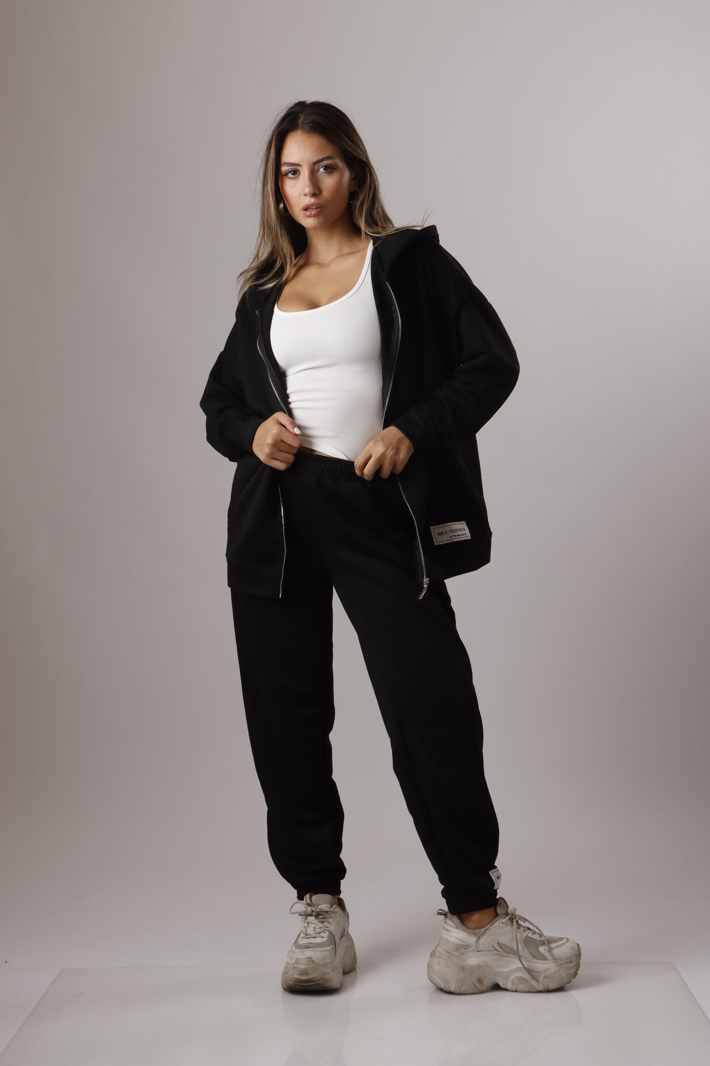 Orla 3 piece Set - Sweatpants Edition