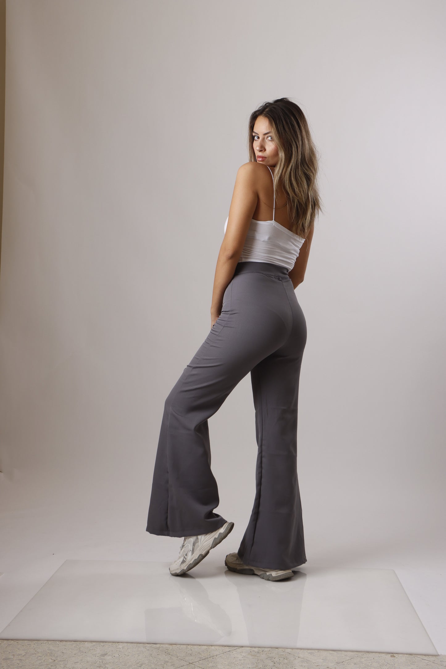 Sienna Flared Trousers