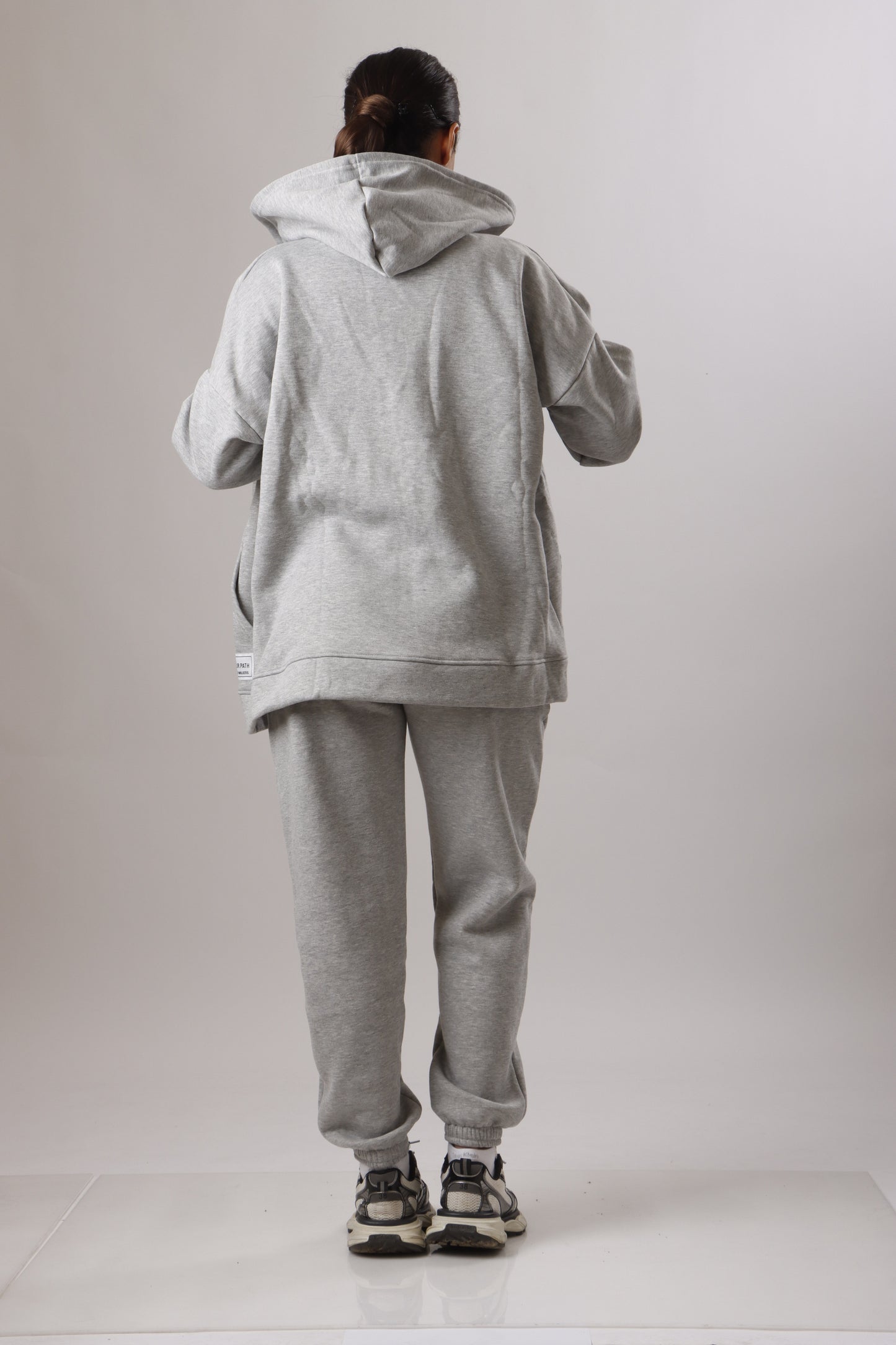 Orla Fleeced 3 piece Set - Sweatpants Edition