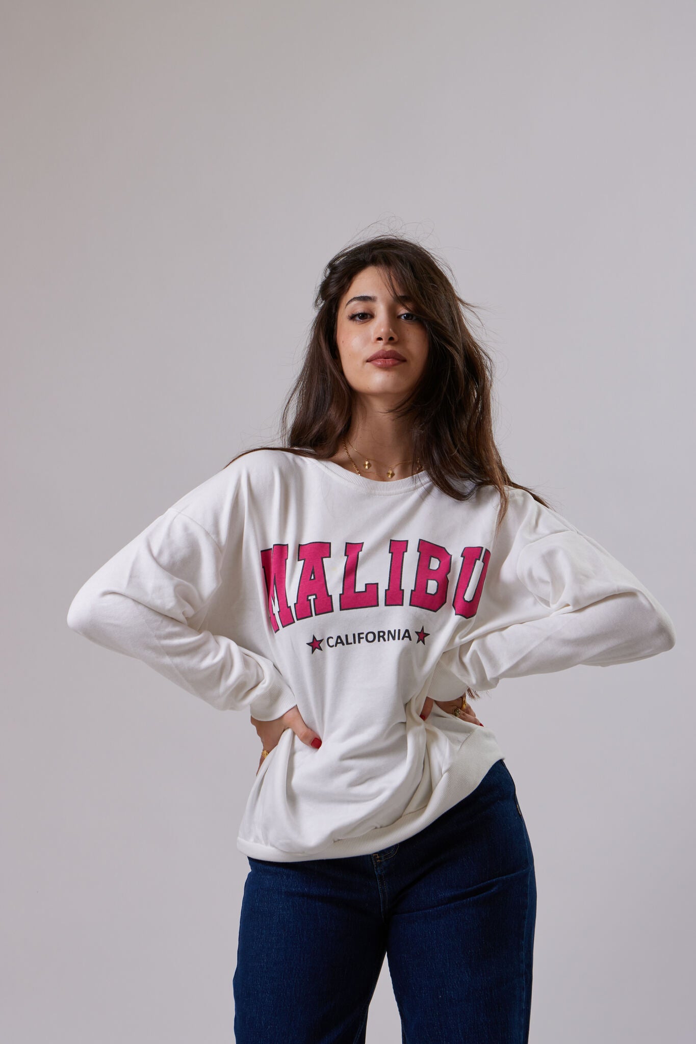 Malibu Sweatshirt