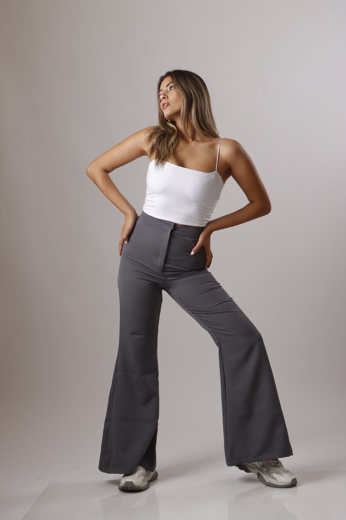 Sienna Flared Trousers