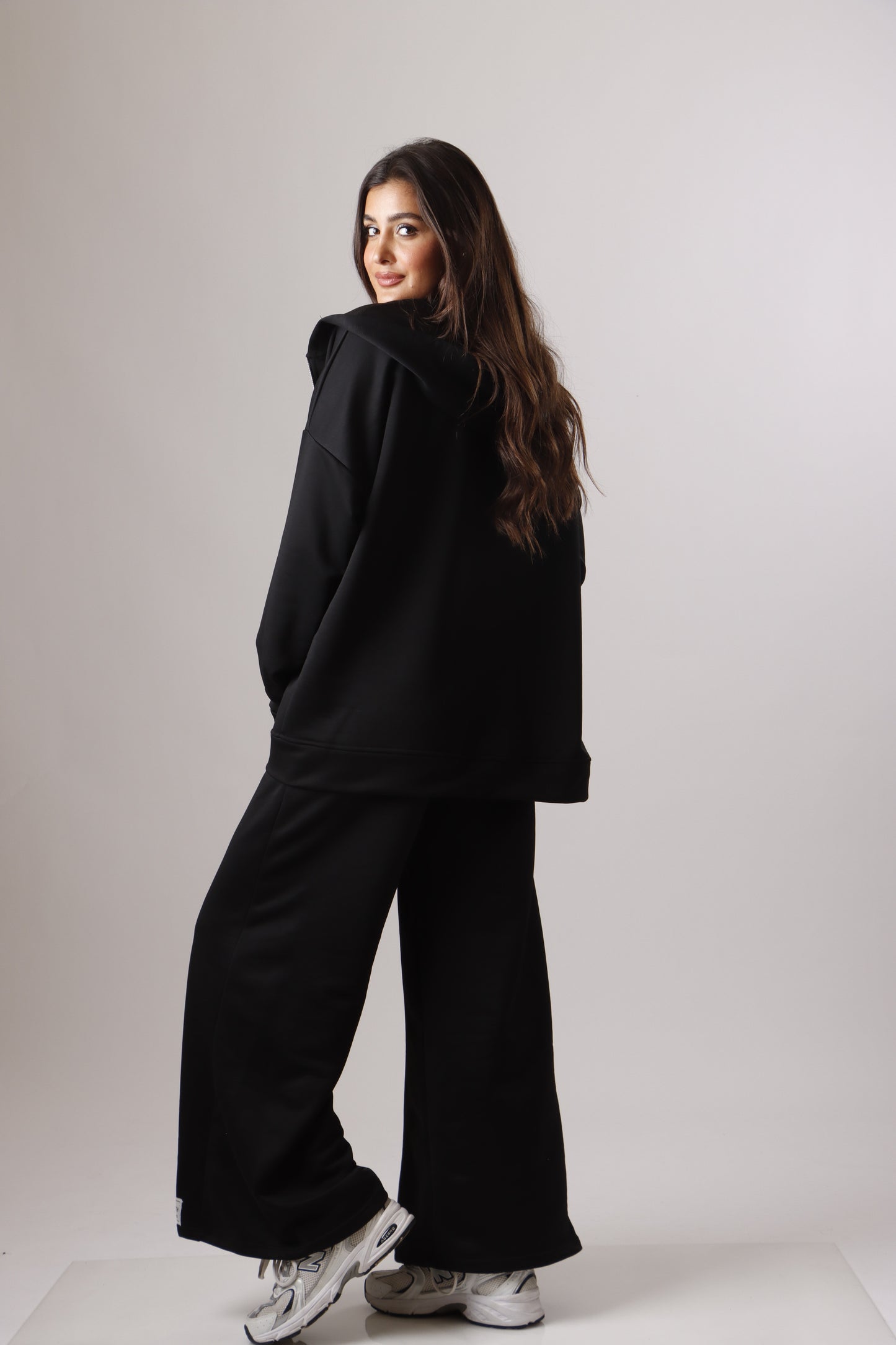 Orla 3 Piece Set - Wide Pant Edition